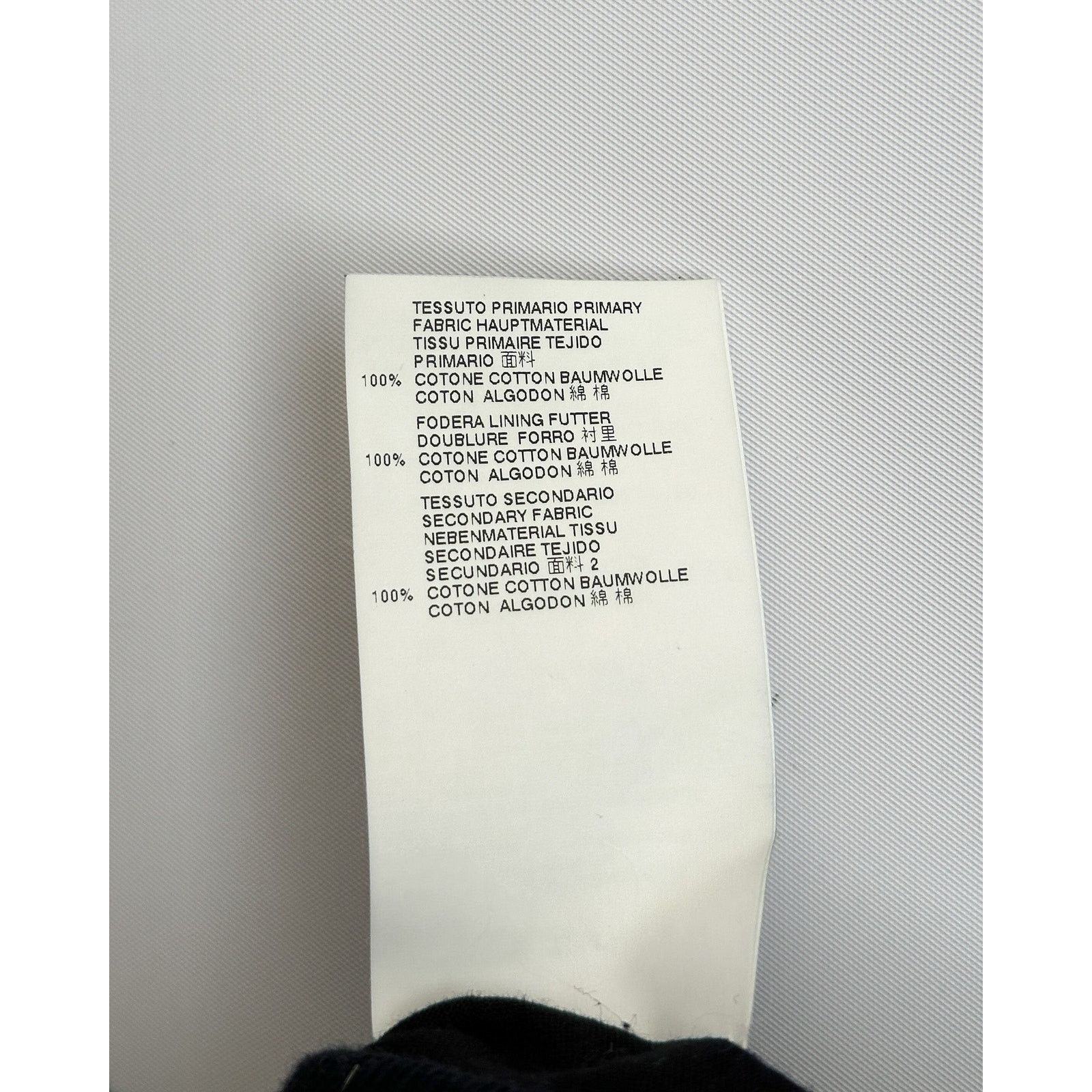 Maison Margiela Maison Margiela Paneled Zip Hoodie Size US M / EU 48-50 / 2 - 5 Thumbnail