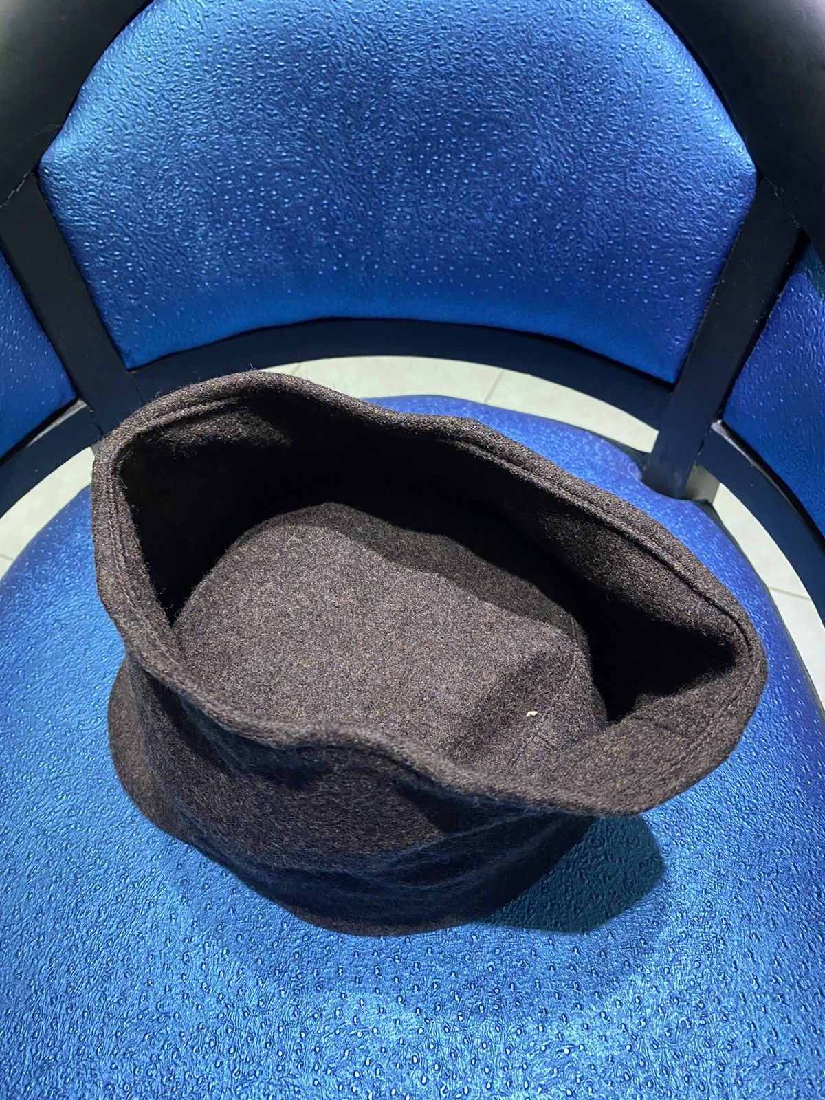 CA4LA × Japanese Brand × Vintage Vtg Ca4la adjustable wire hat Size ONE SIZE - 6 Thumbnail