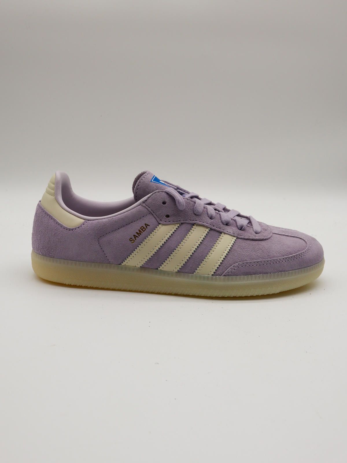 Adidas adidas Samba OG – IG6176 - BNIB lilac sneakers Size US 9.5 / EU 42-43 - 3 Thumbnail