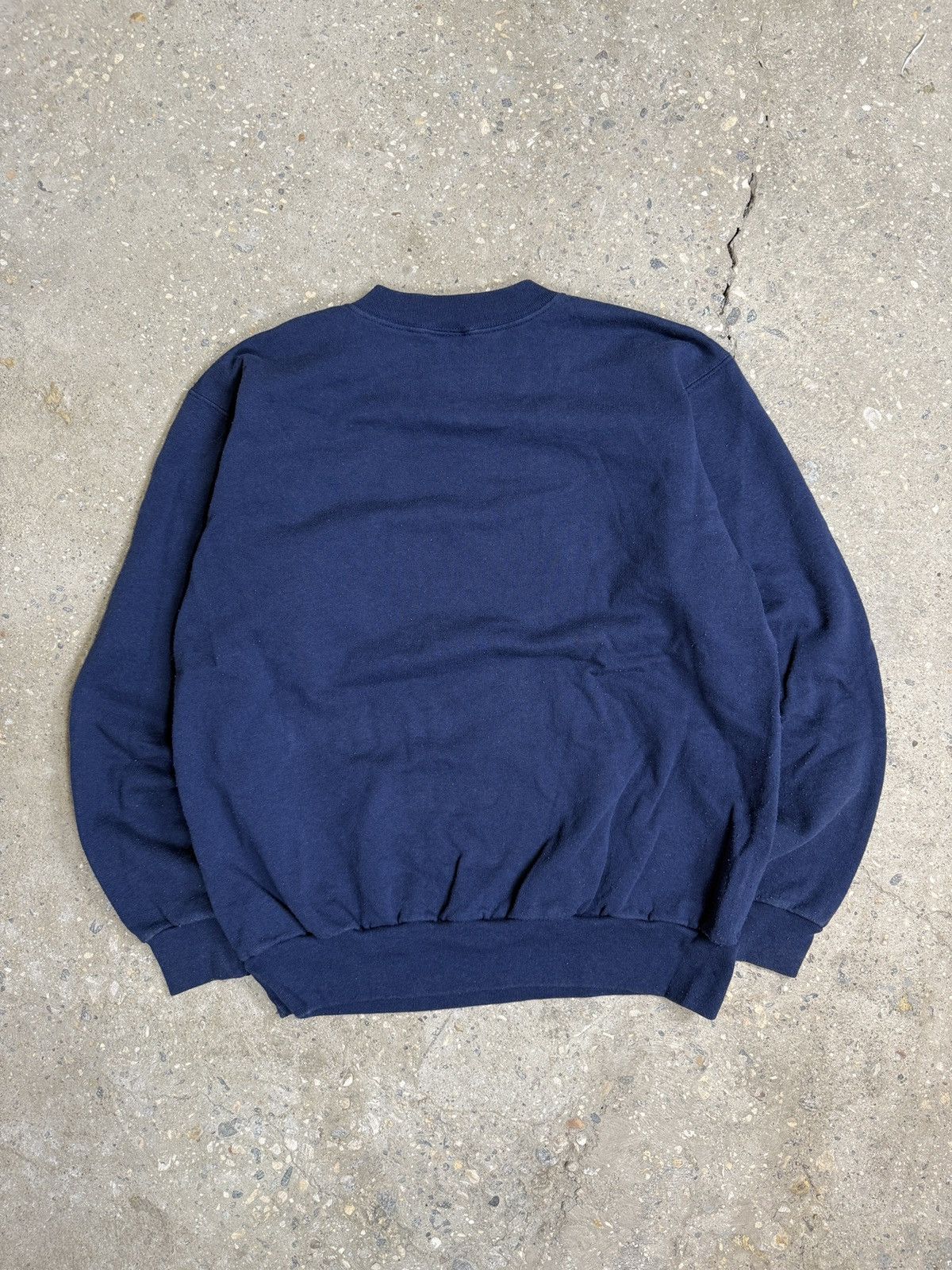 Vintage ‘99 NFL Denver Broncos Vintage Crewneck Size US M / EU 48-50 / 2 - 2 Thumbnail
