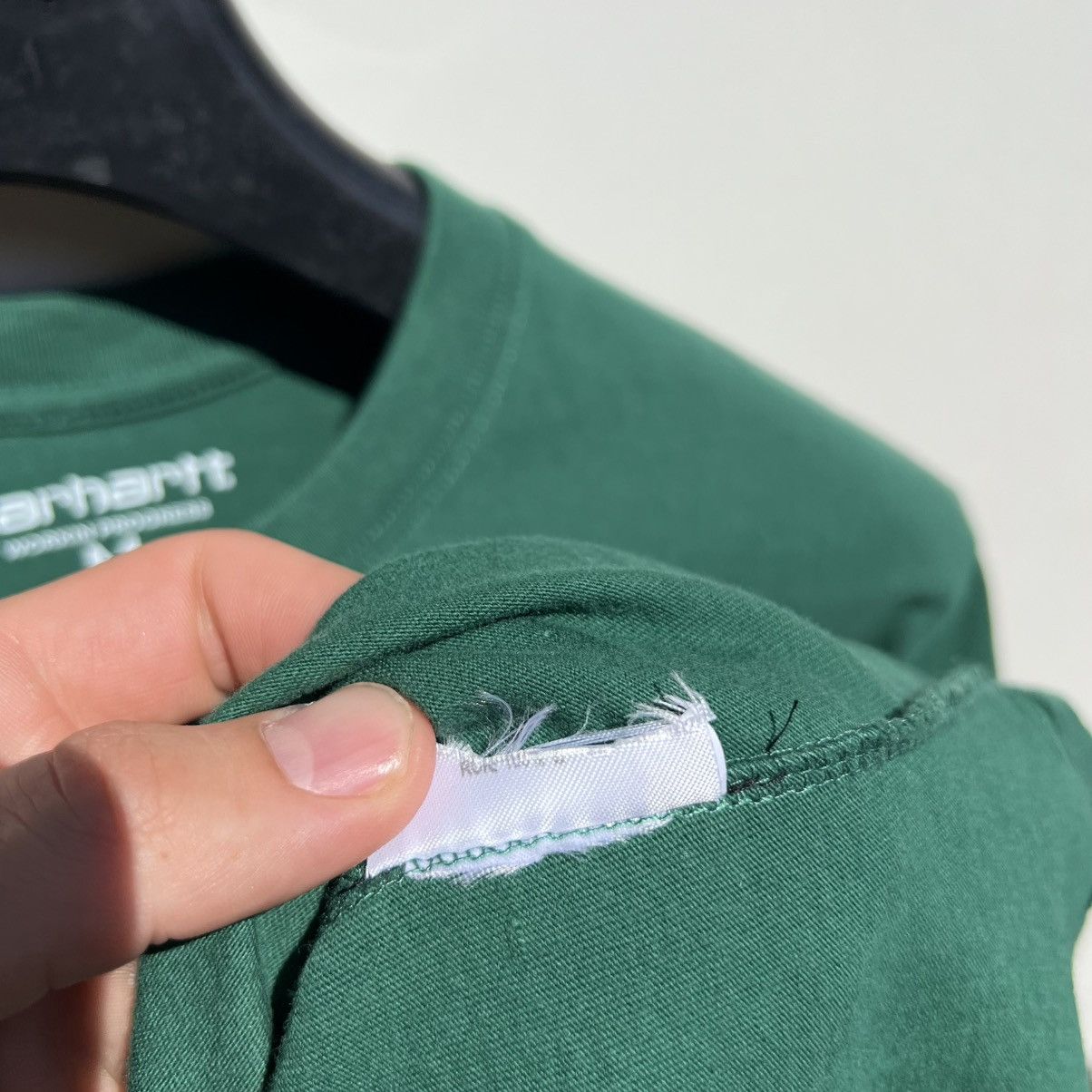 Carhartt Carhartt t shirt Size US M / EU 48-50 / 2 - 5 Thumbnail