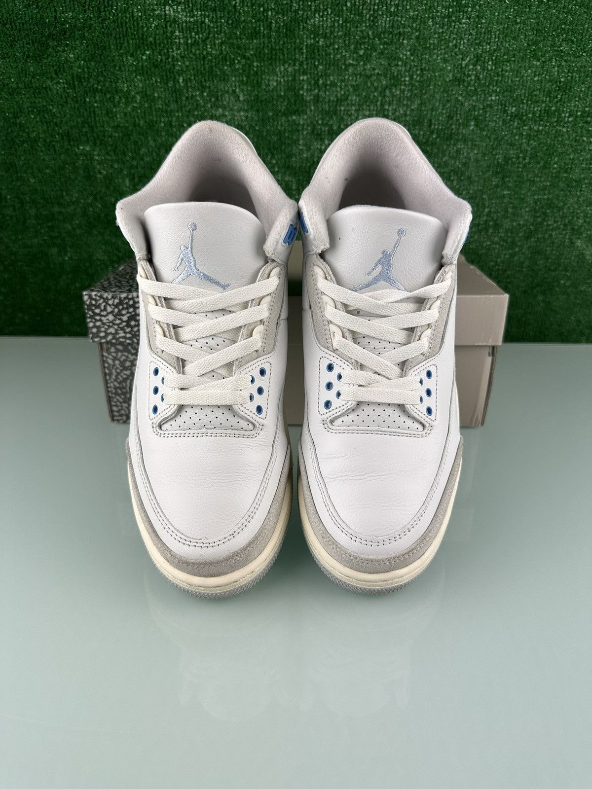 Jordan Brand Air Jordan 3 Retro Lucky Shorts Size US 9.5 / EU 42-43 - 2 Thumbnail