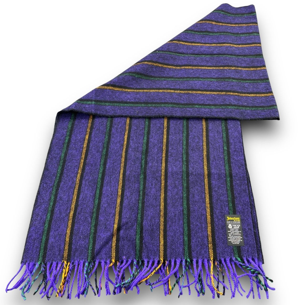 Johnstons Of Elgin Johnstons Of Elgin Scarf / Muffler / Neckwear T568 Size ONE SIZE - 3 Thumbnail
