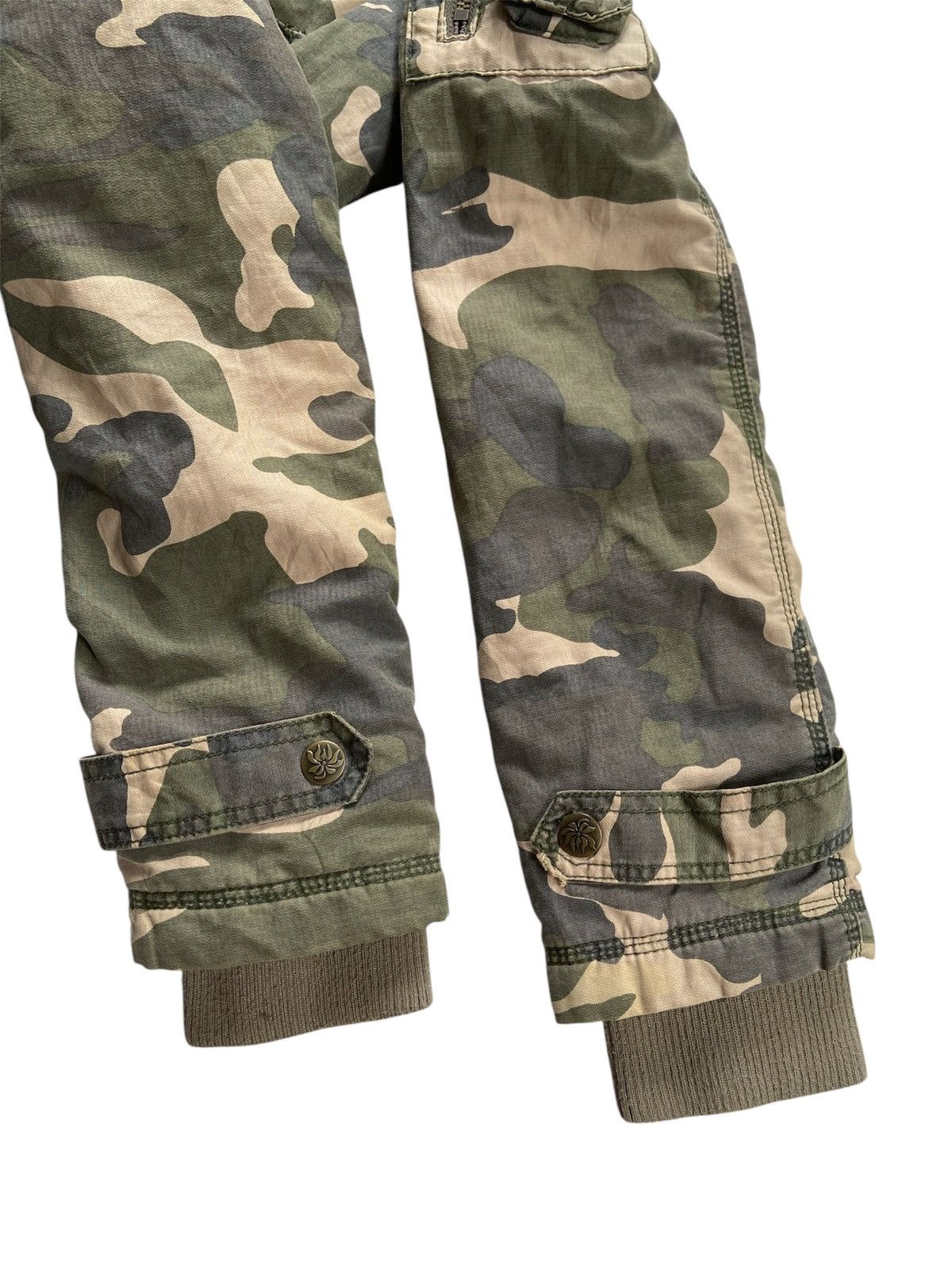 Japanese Brand JAPANESE UPPER FREAK BONDAGE ARMY JACKET Size US S / EU 44-46 / 1 - 12 Thumbnail