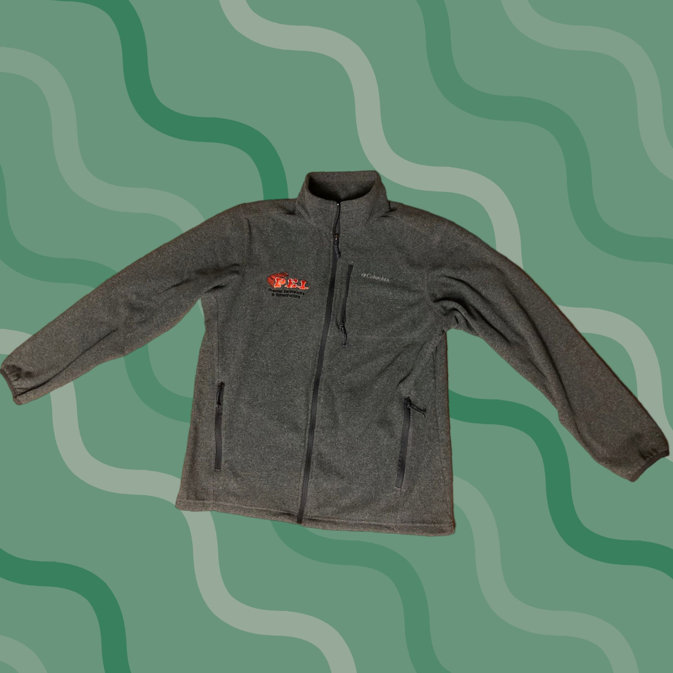 Vintage Columbia Jacket L Size US L / EU 52-54 / 3 - 1 Thumbnail