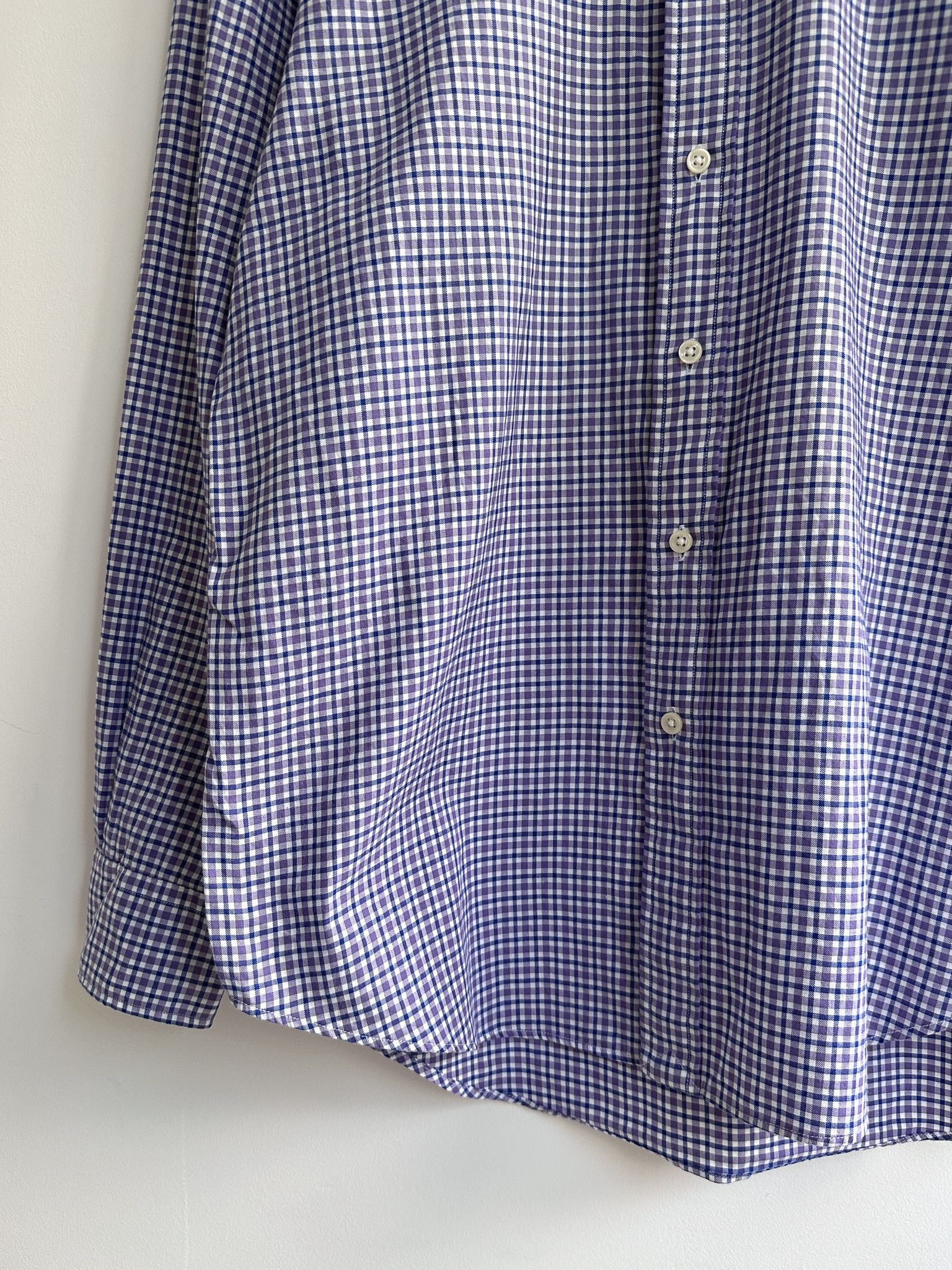 Polo Ralph Lauren Polo Ralph Lauren Check Casual Shirt Size US M / EU 48-50 / 2 - 5 Thumbnail