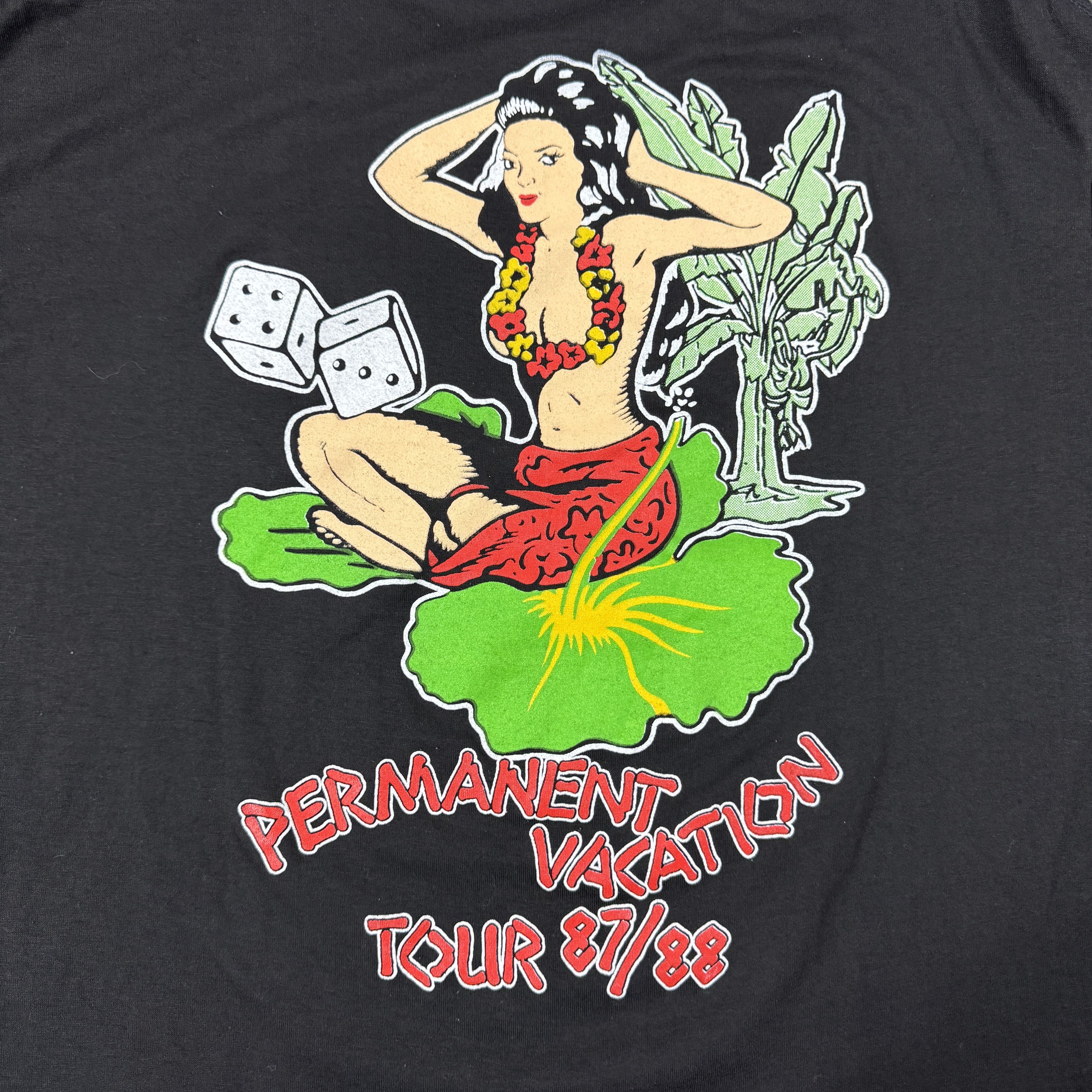 Band Tees Vintage 80s Aerosmith "Angel" Tee Size US XL / EU 56 / 4 - 4 Thumbnail