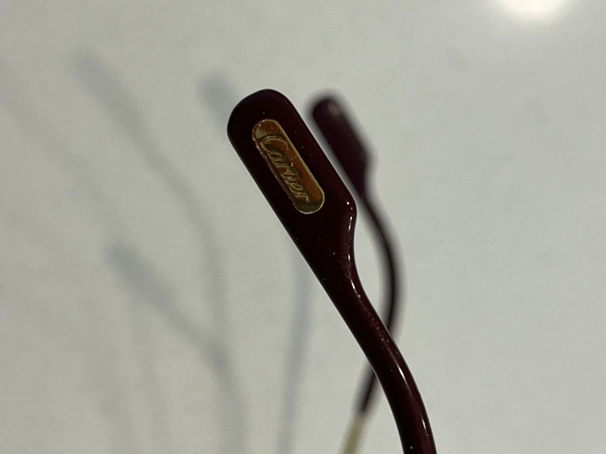 Cartier Cartier Sunglasses Size ONE SIZE - 8 Thumbnail