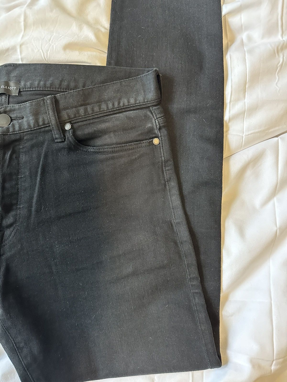 John Elliott John Elliot Cast 2 Carbon size 32 Size US 32 / EU 48 - 4 Thumbnail