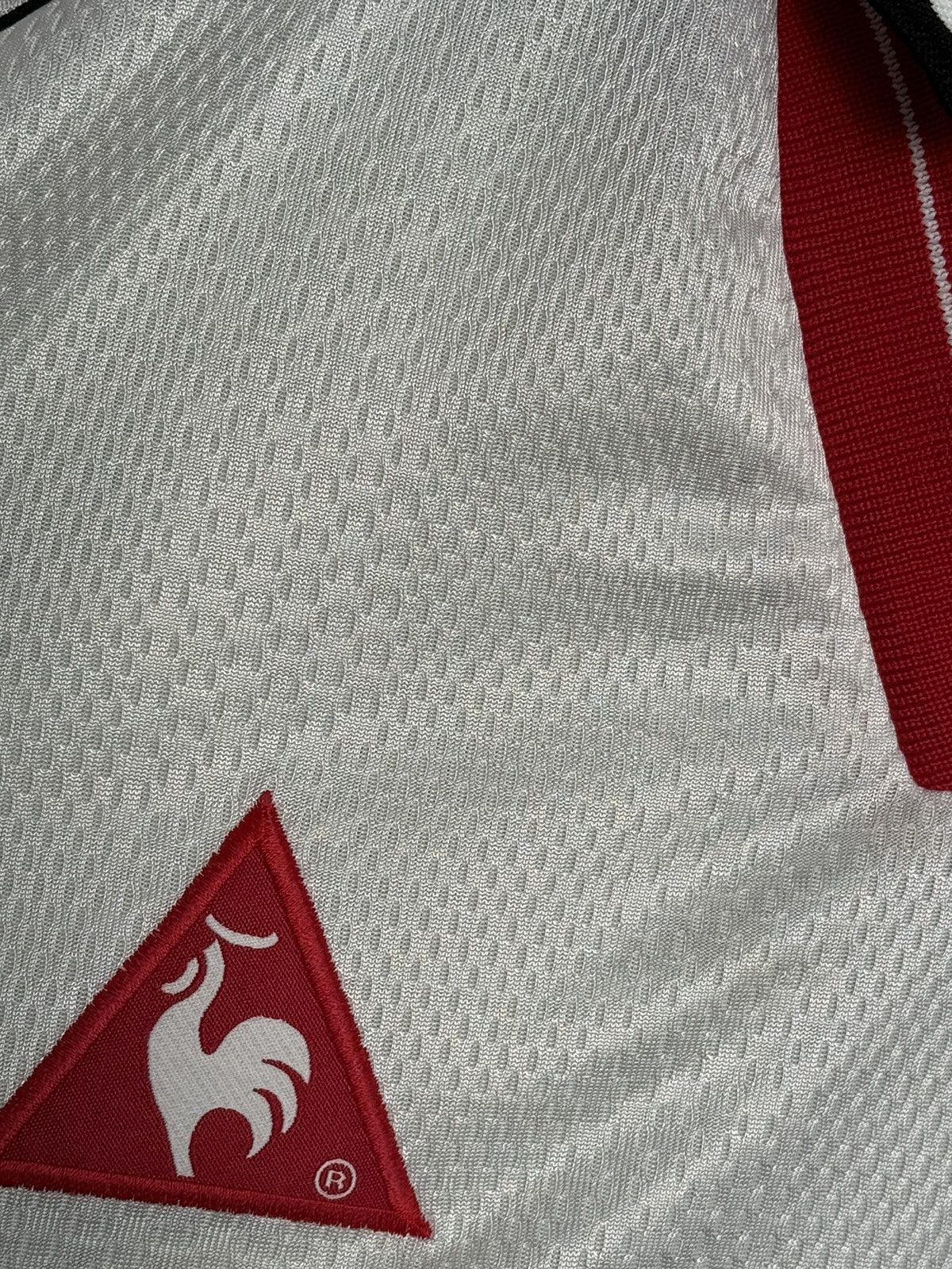 Le Coq Sportif Charlton Athletic 00/02 Away Football Jersey Size US XXL / EU 58 / 5 - 5 Thumbnail