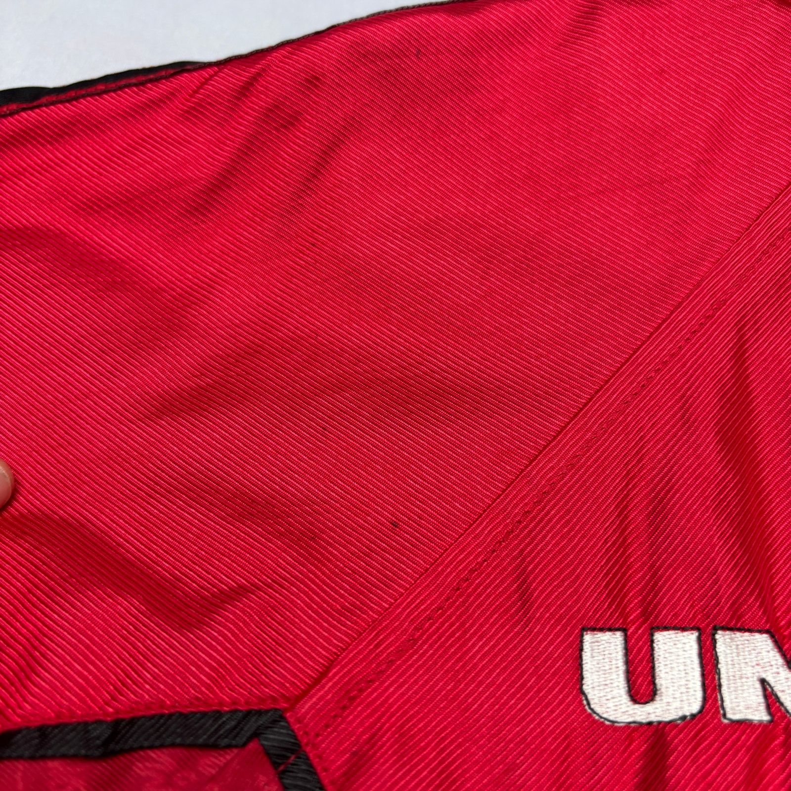 Umbro VTg 1997/98 Ajax Umbro Track Jacket XL Eredivisie Amsterdam Size US XL / EU 56 / 4 - 9 Thumbnail