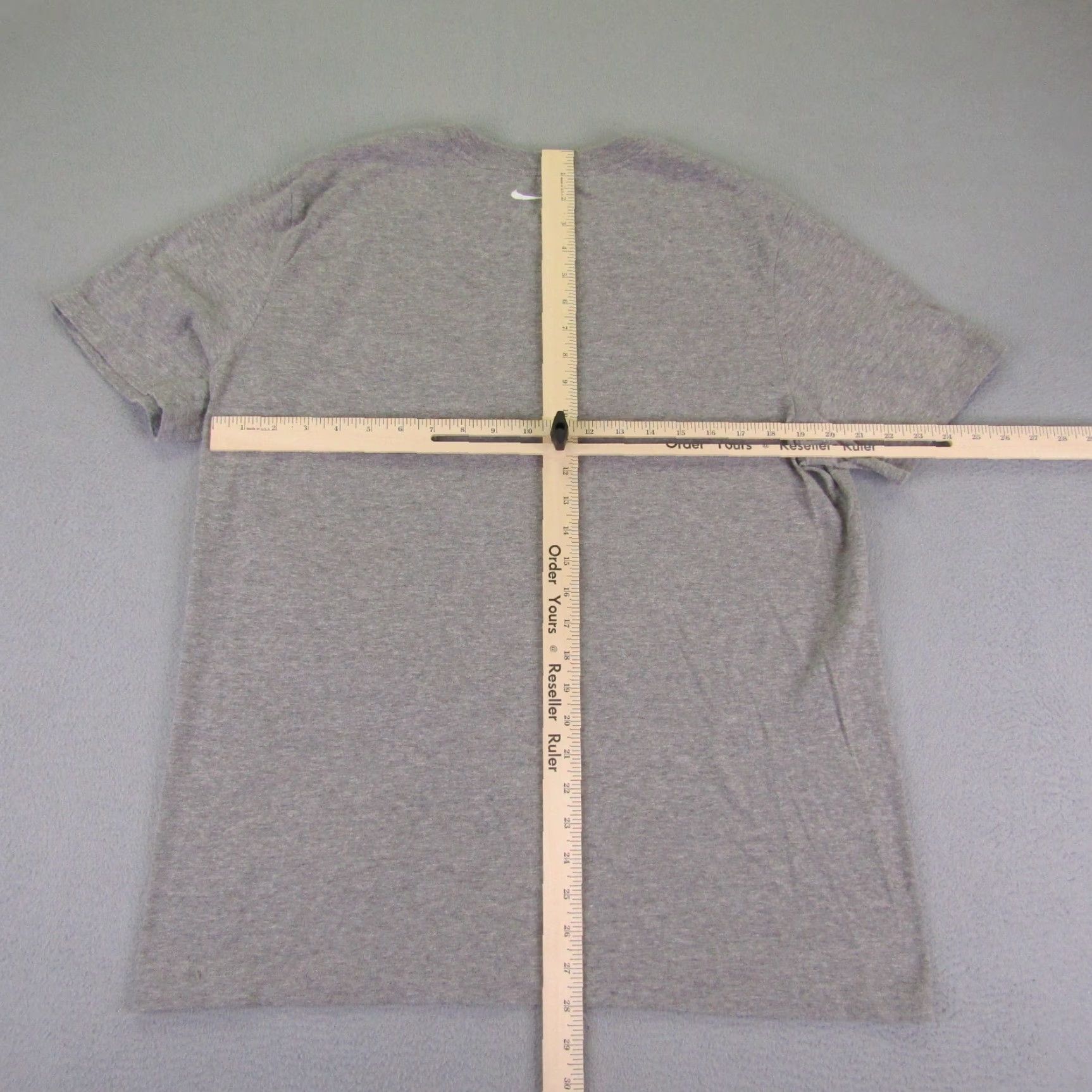 Nike Nike Shirt Mens Large Gray Next Level Flag Football Short Sleeve Athletic Tee Size US L / EU 52-54 / 3 - 4 Thumbnail