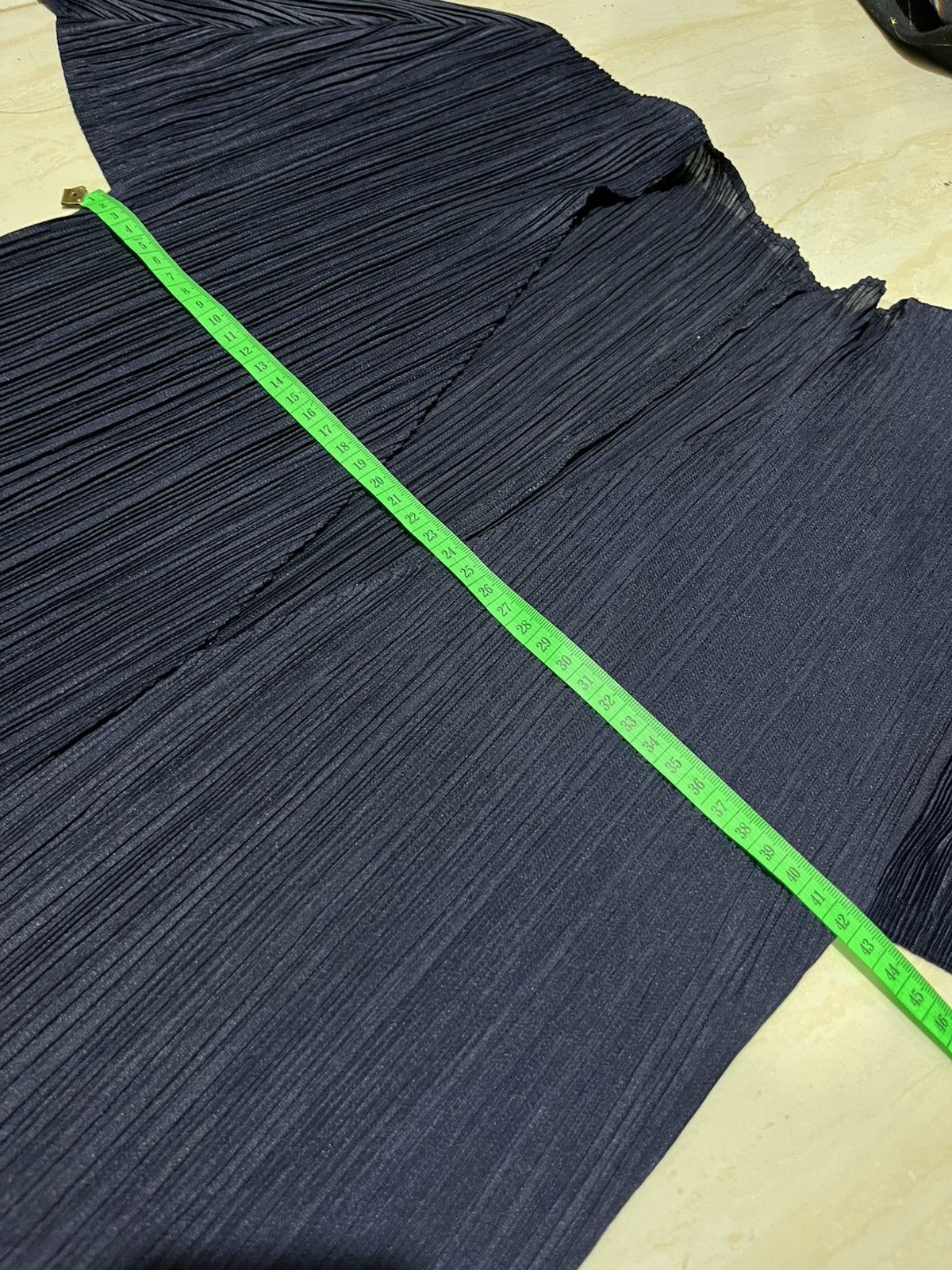 Pleats Please Issey Miyake Issey miyake pleats please navy Size US L / EU 52-54 / 3 - 7 Thumbnail