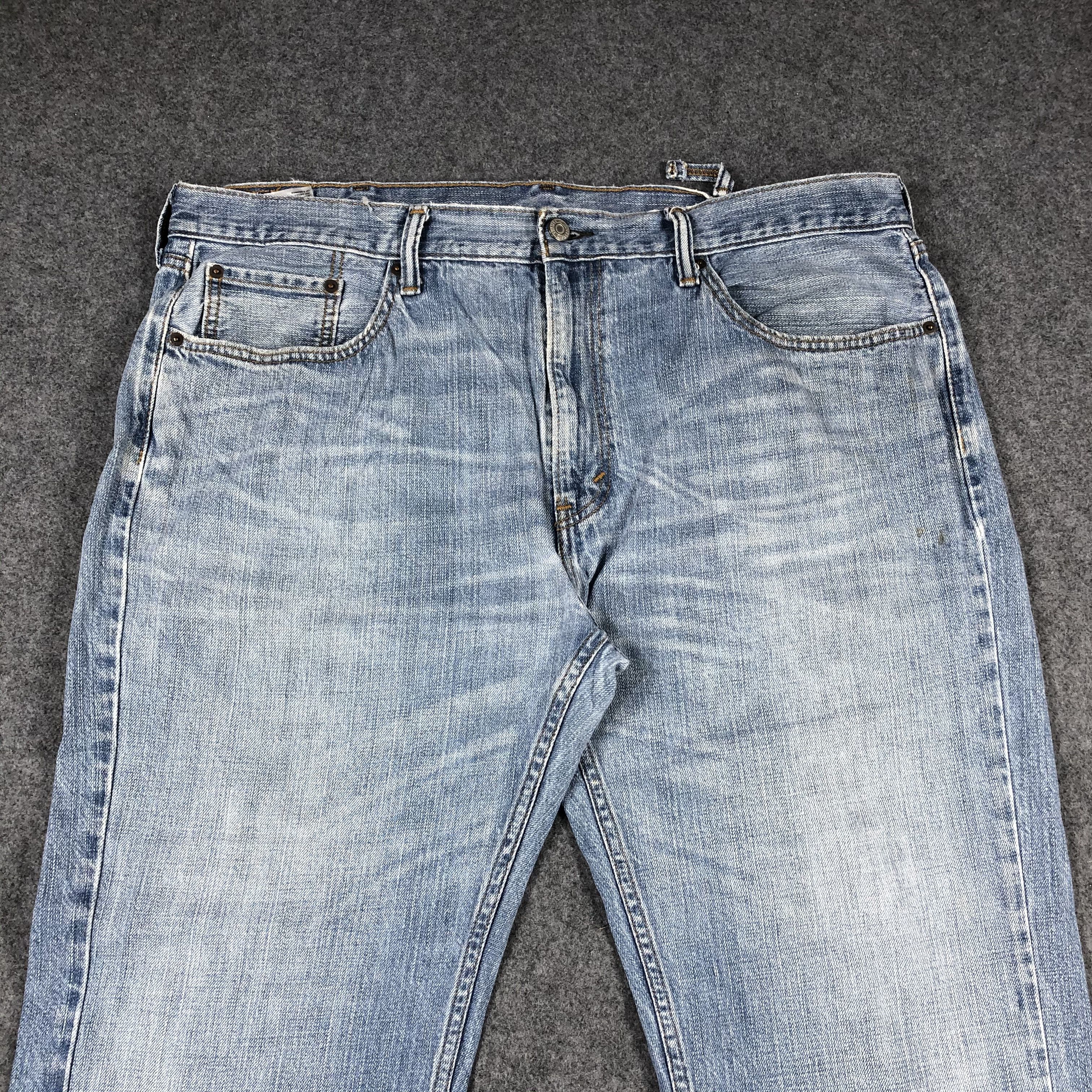 Levi's × Vintage Vintage Levis Jeans Lot 559-JM709 Size US 41 - 2 Thumbnail