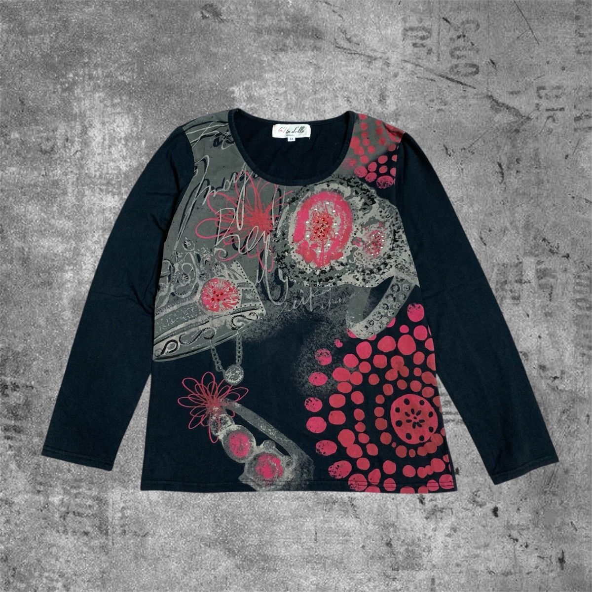 14th Addiction 2000s clindelle Vkei LS Size US M / EU 48-50 / 2 - 1 Thumbnail