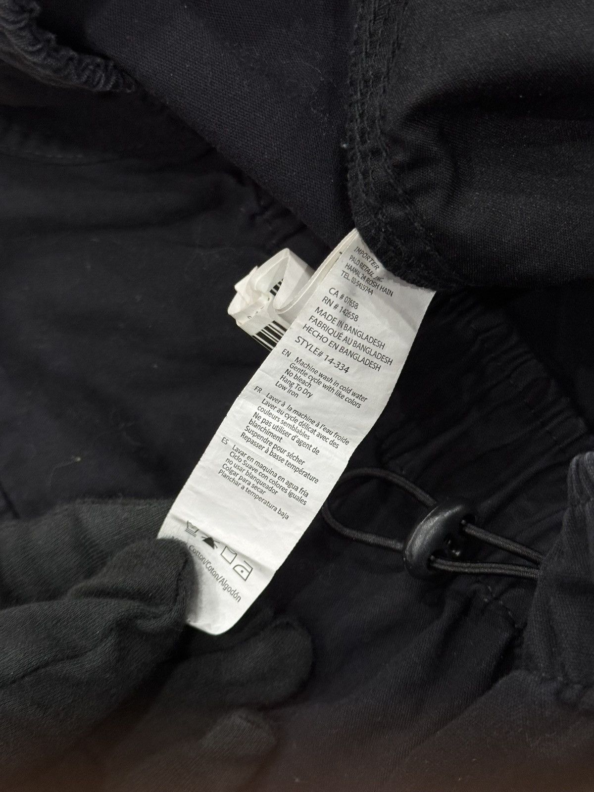 Japanese Brand Refuge cargo pants Size US 32 / EU 48 - 8 Thumbnail
