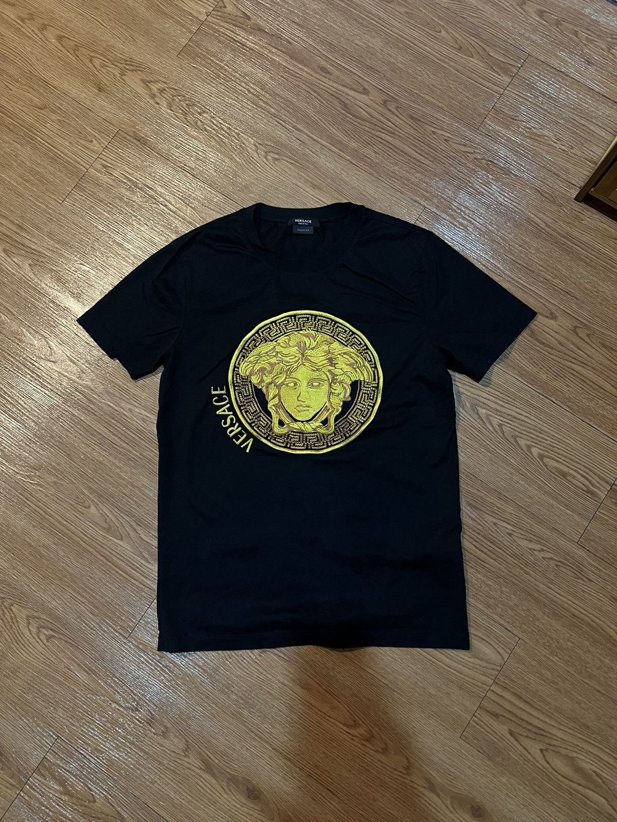 Designer × Versace VERSACE Size US S / EU 44-46 / 1 - 1 Thumbnail