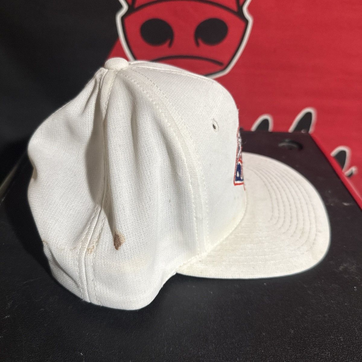 Other VTG Super Bowl 22 XXII 1987 Snapback Hat AJD NFL Football Size ONE SIZE - 4 Thumbnail