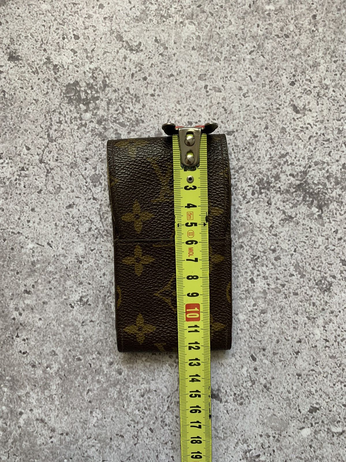 Louis Vuitton Monogram Cigarette Holder Case Size ONE SIZE - 10 Thumbnail