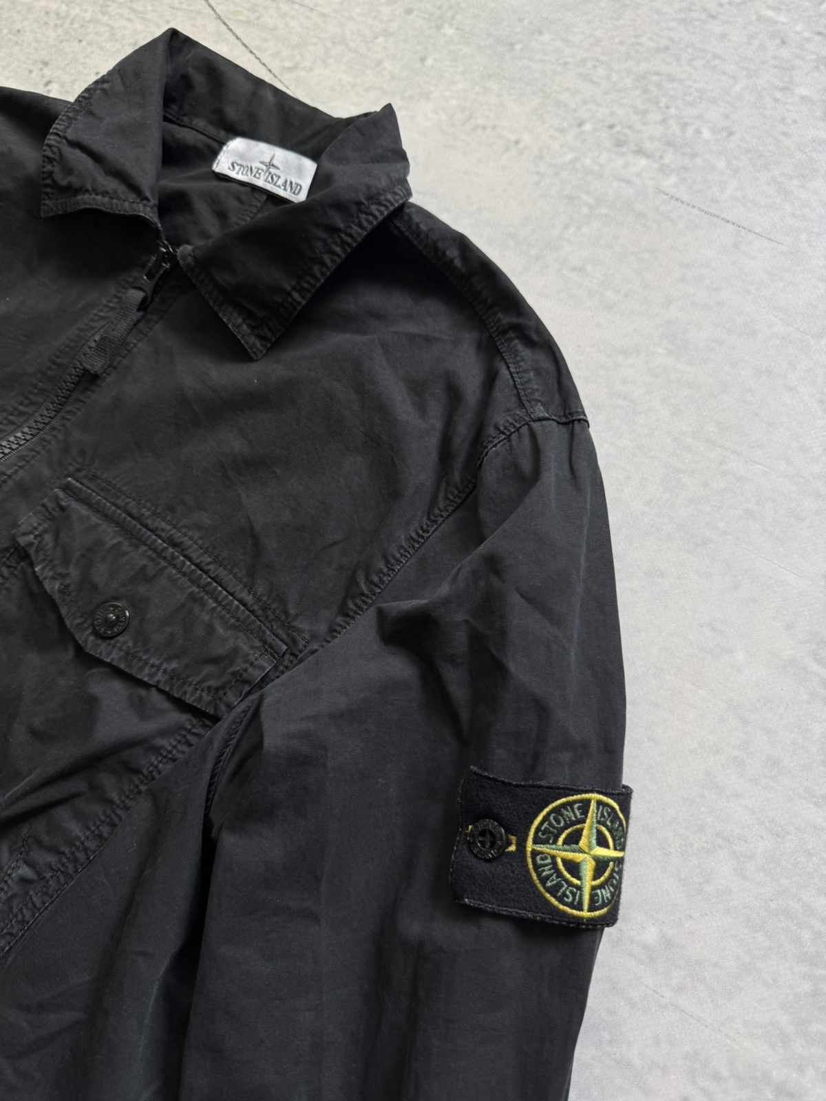 Stone Island Stone Island overshirt awesome jacket Size US S / EU 44-46 / 1 - 2 Thumbnail