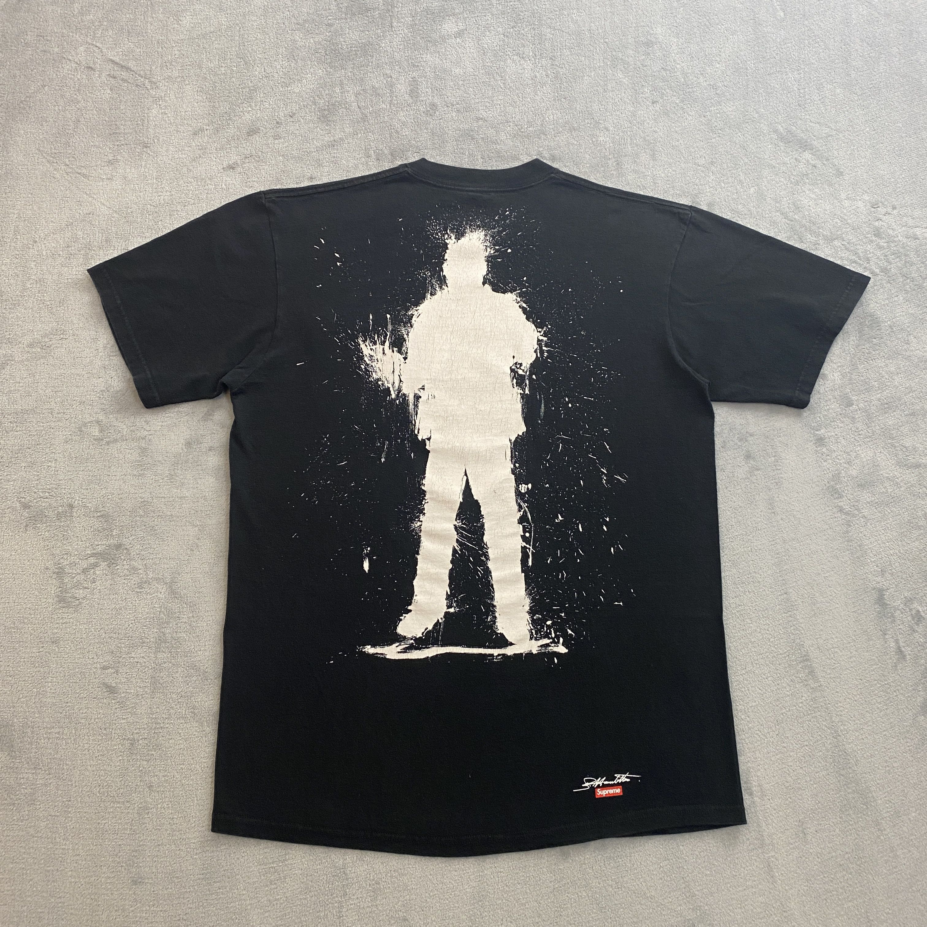 Supreme Supreme Rare Charles Bronson Chaos Tee | Grailed