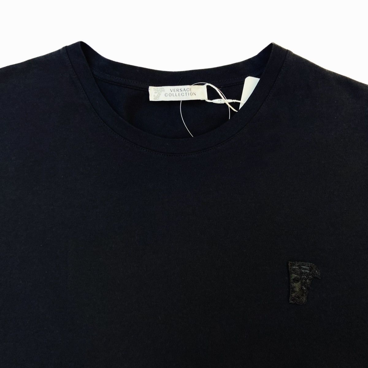 Versace Versace Versace Jeans Crew Neck Long Sleeve K26WX Size US S / EU 44-46 / 1 - 5 Thumbnail