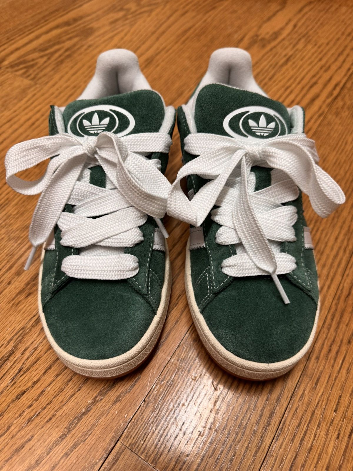 adidas gazelle silver green womens adidas Women's Campus 00s W 8.5