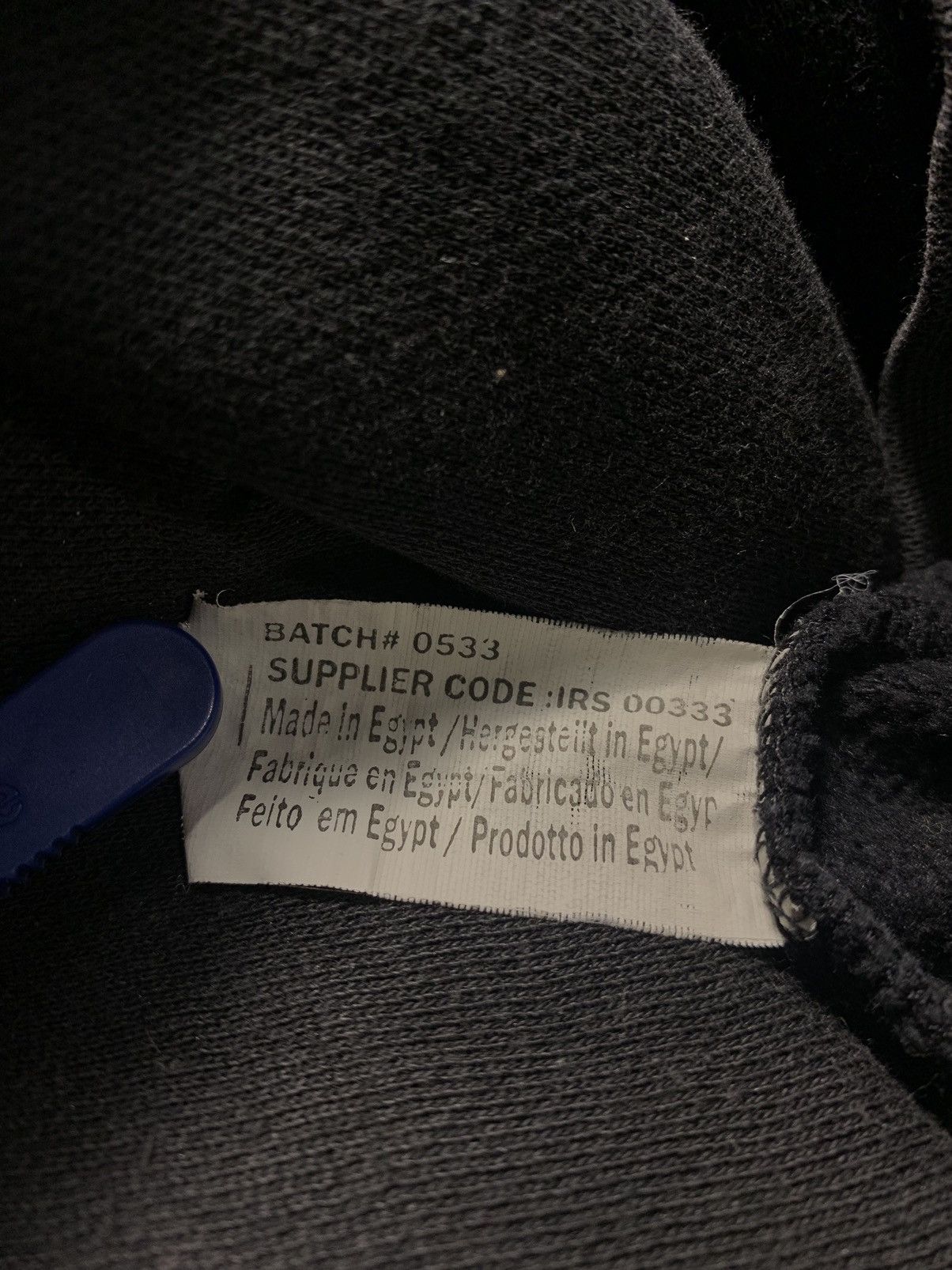 FUCT × Vintage Vintage Calvin Peeing Fade Black Humor Hoodie Size US M / EU 48-50 / 2 - 4 Thumbnail