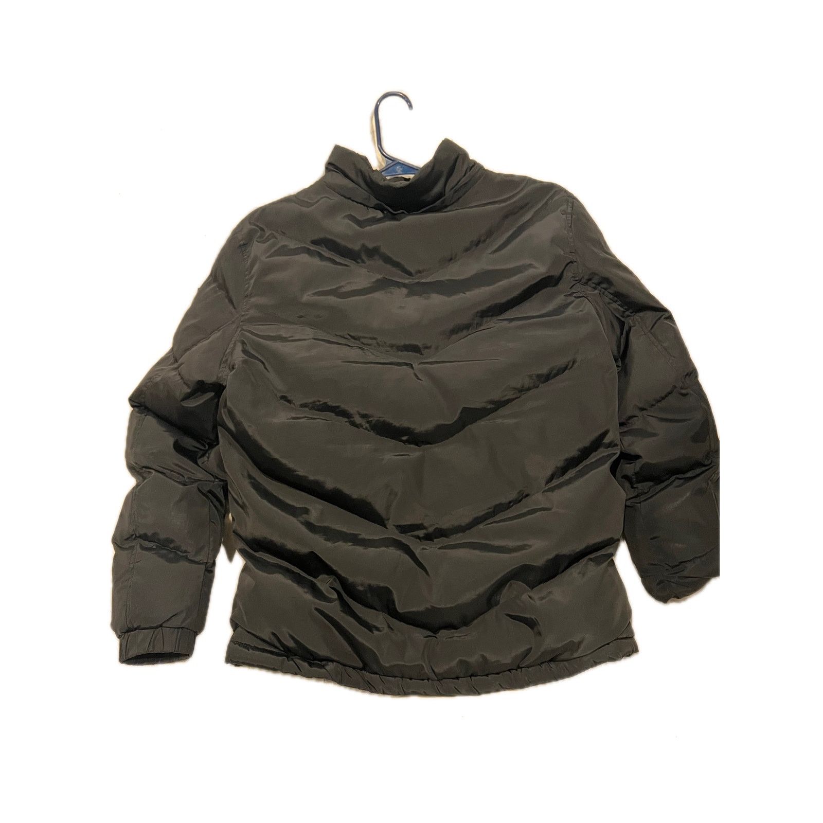 Guess Guess Black Puffer Jacket Mens L Size US L / EU 52-54 / 3 - 2 Thumbnail