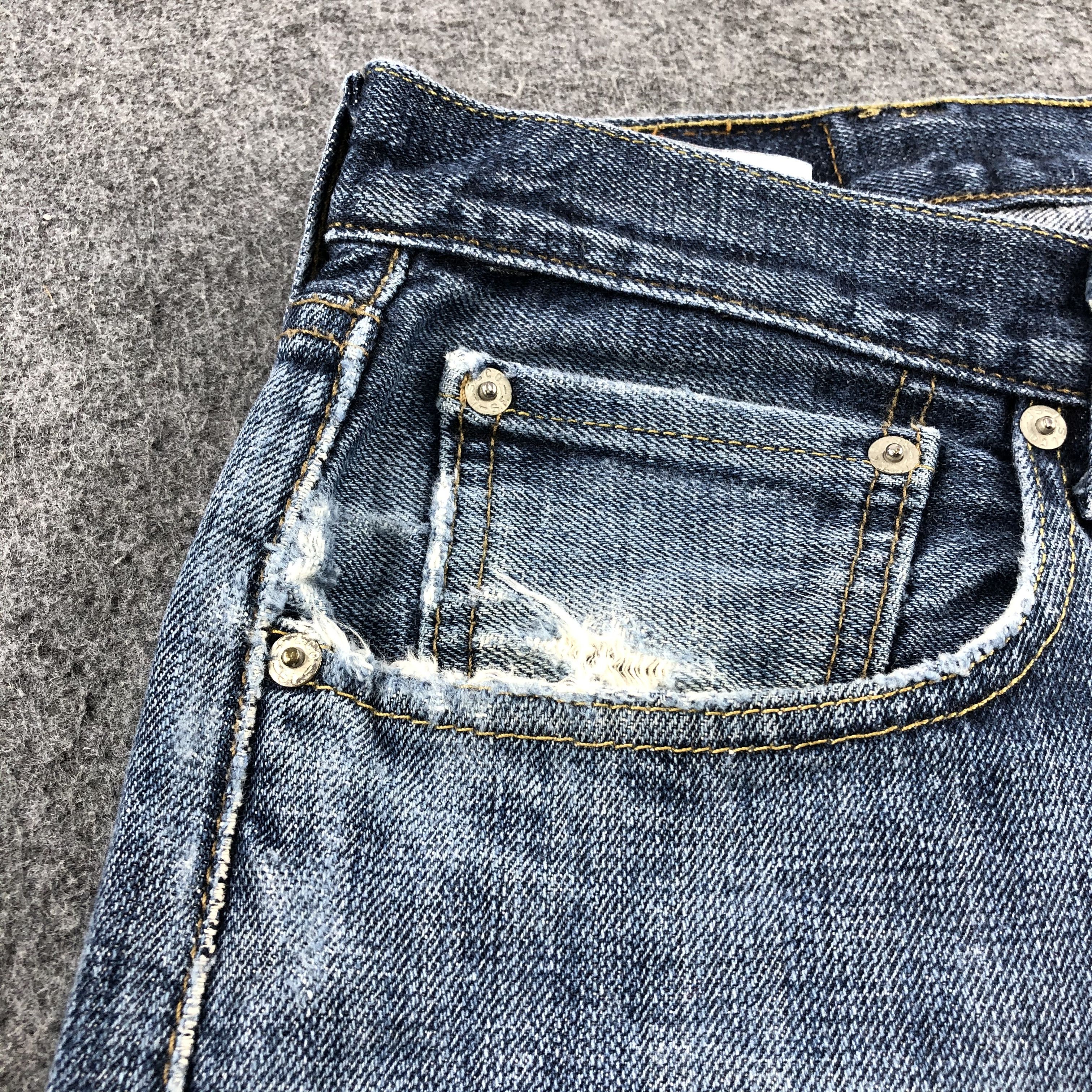 Levi's Vintage Levis 501 Jeans-JM1295 Size US 38 / EU 54 - 11 Thumbnail