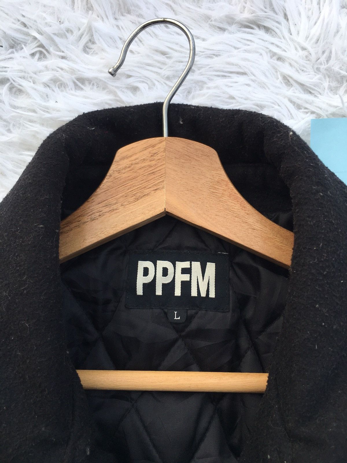 PPFM Rare Vintage PPFM Jacket Size US L / EU 52-54 / 3 - 6 Thumbnail
