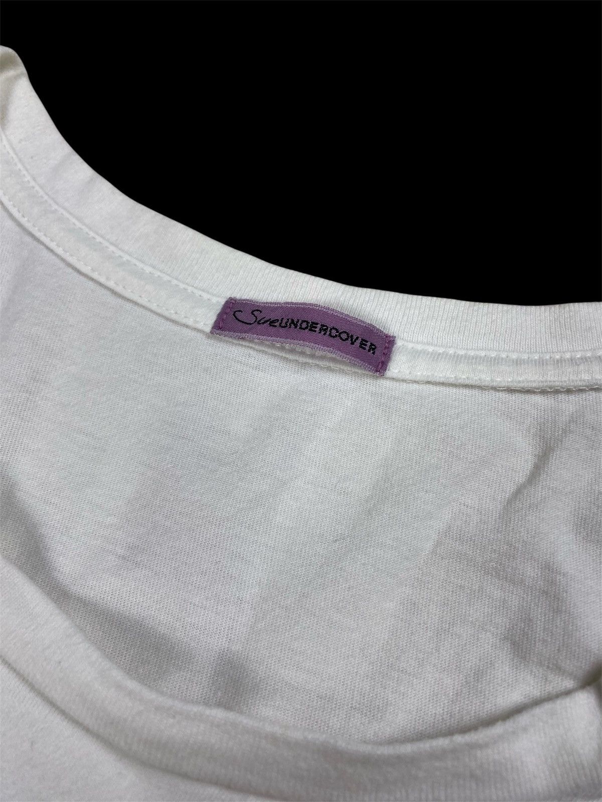 Undercover Undercover Sue Cat T-Shirt Size US S / EU 44-46 / 1 - 10 Thumbnail