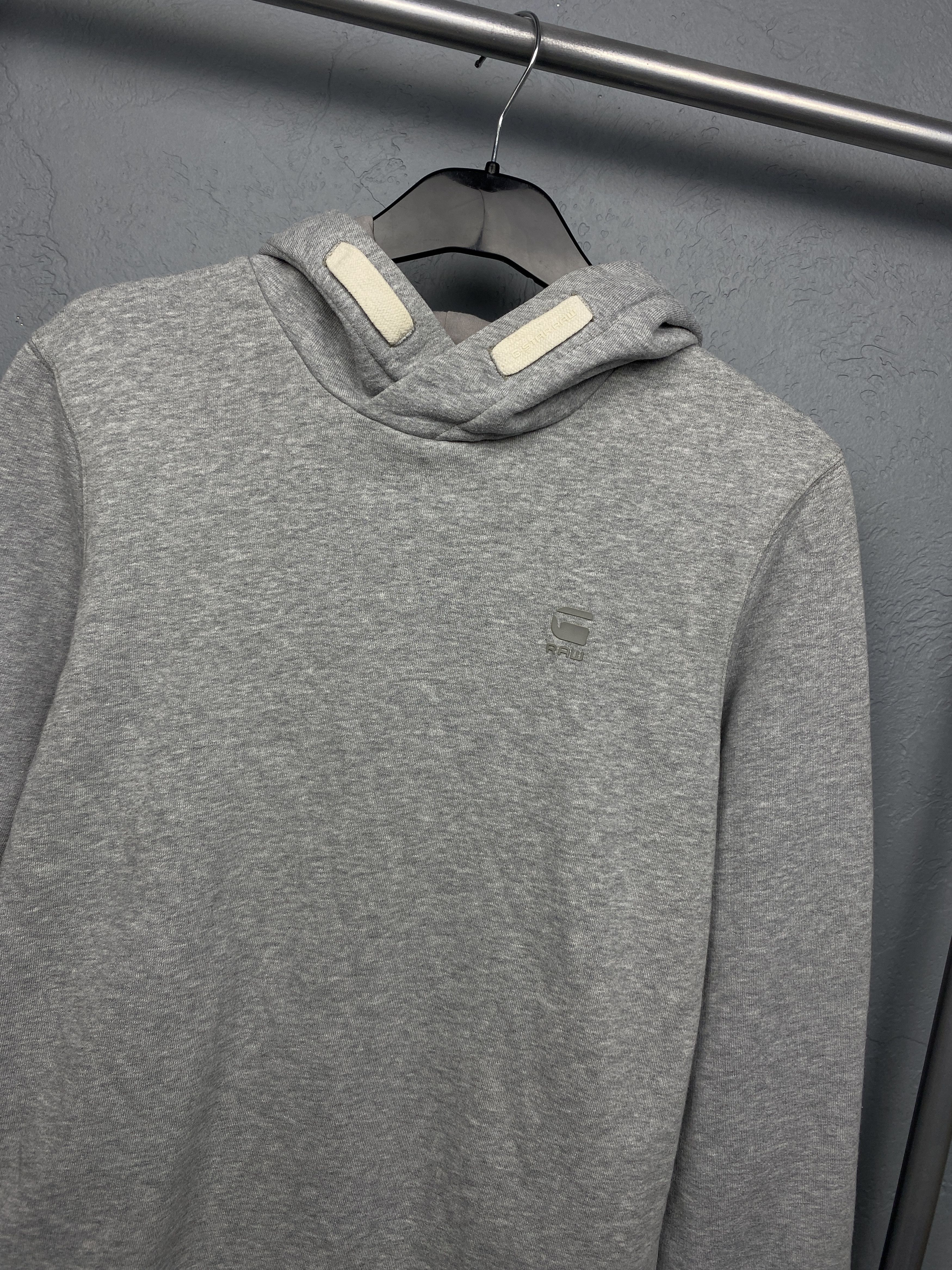 G-Star G Star Raw Mens Calow Hoodie Size US S / EU 44-46 / 1 - 2 Thumbnail
