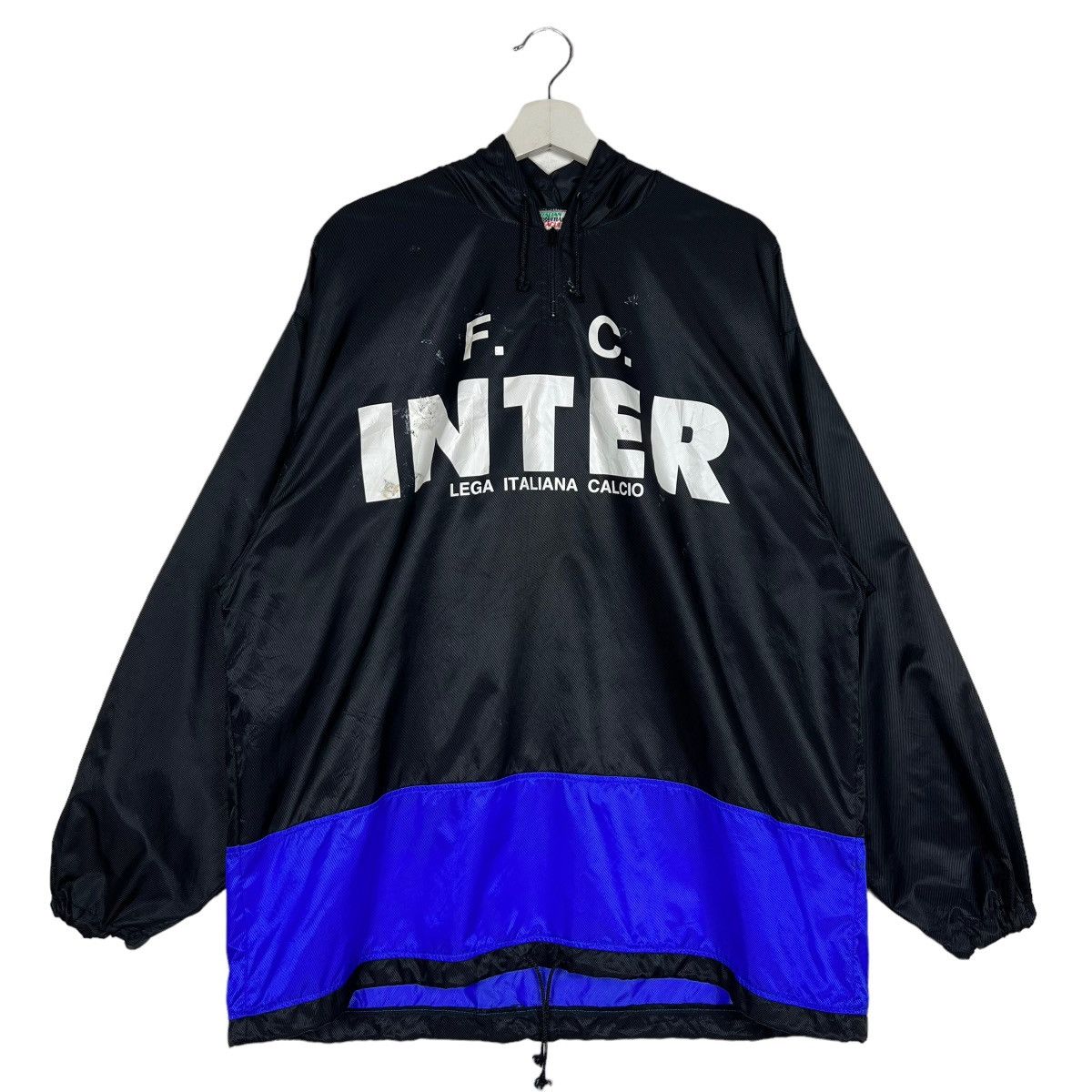 Kappa 🔥 VINTAGE 1993 INTER MILAN LIGHT JACKET Size US M / EU 48-50 / 2 - 1 Thumbnail