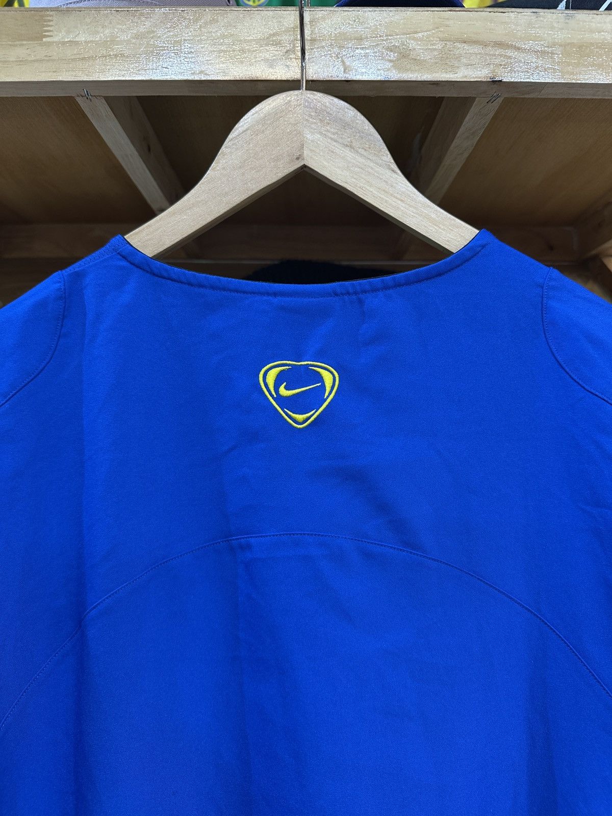 Vintage Nike Total 90 00's Training Jersey