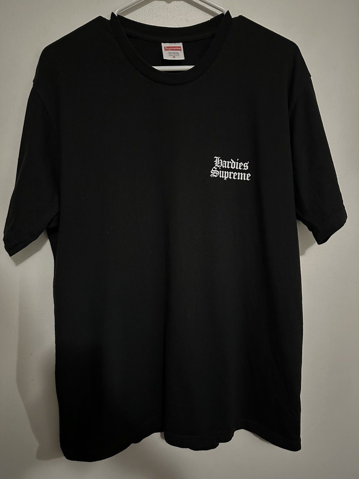 Supreme Hardies Dog Tee