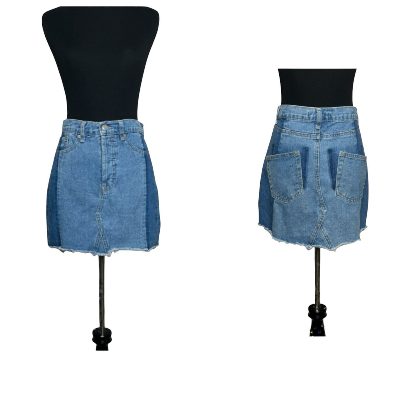 Anthropologie Women Summer Boho Tops Short Skirt Bundle 6 size Small Size S / US 4 / IT 40 - 6 Thumbnail