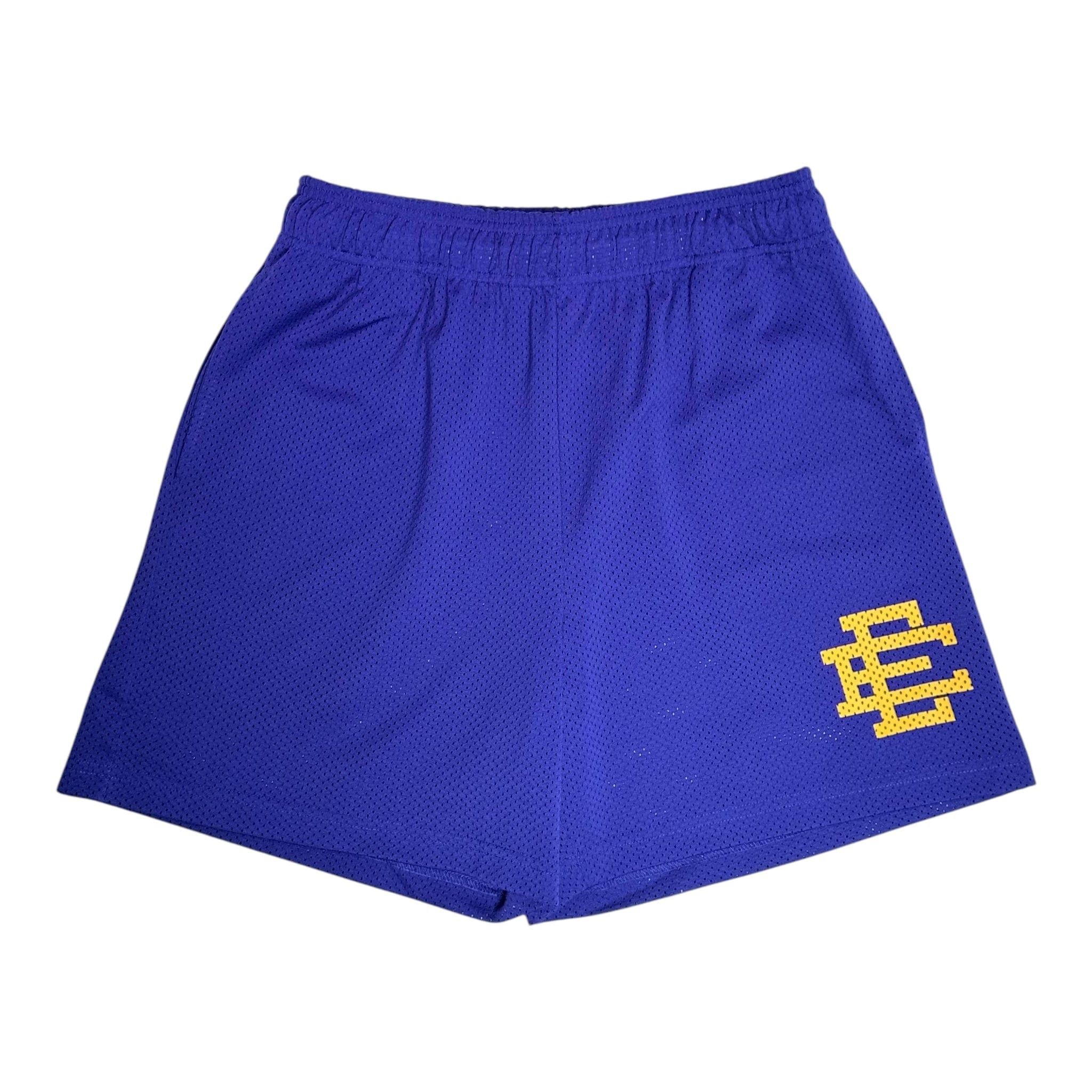 Eric Emanuel EE Basic Shorts Purple Yellow Size US 30 / EU 46 - 1 Thumbnail