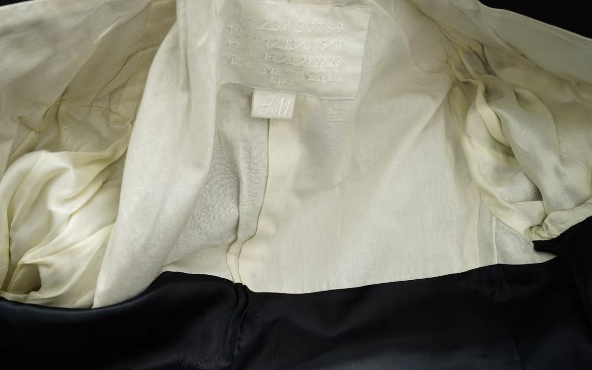 Maison Margiela Maison Margiela x H&M Sequin Blazer Size US L / EU 52-54 / 3 - 9 Thumbnail