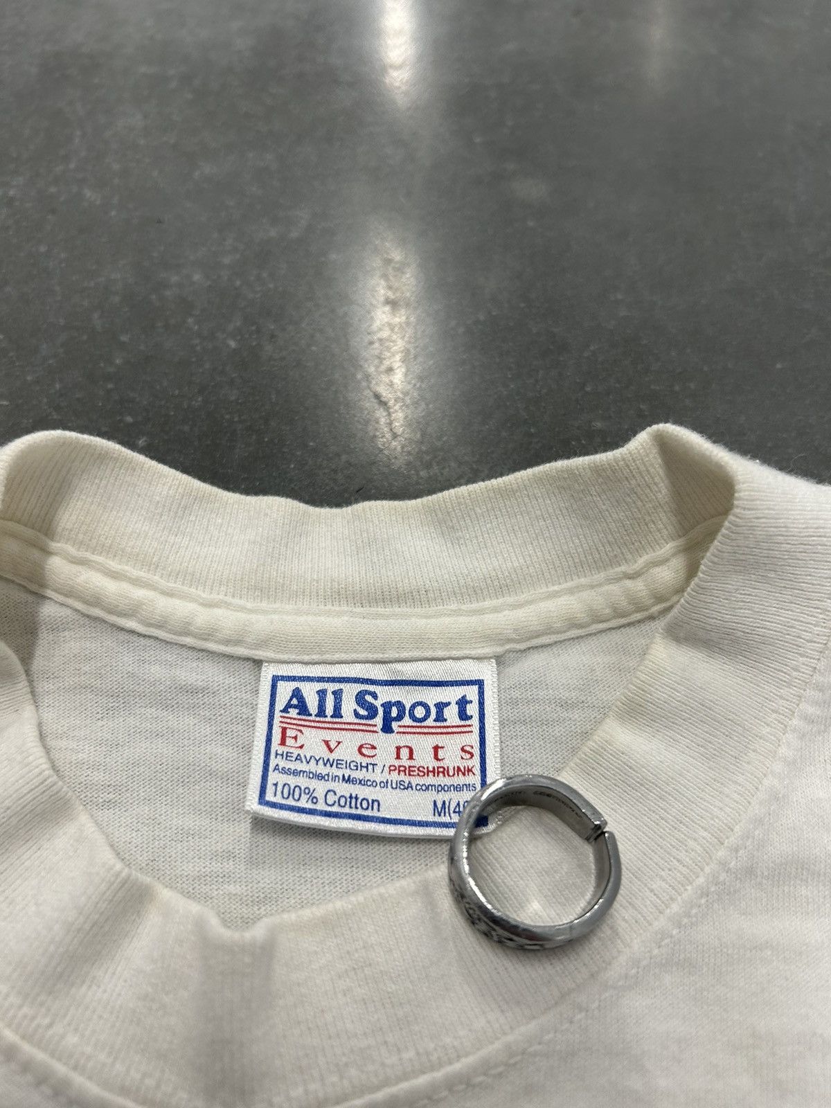 Vintage Vintage USA tee Size US M / EU 48-50 / 2 - 4 Thumbnail