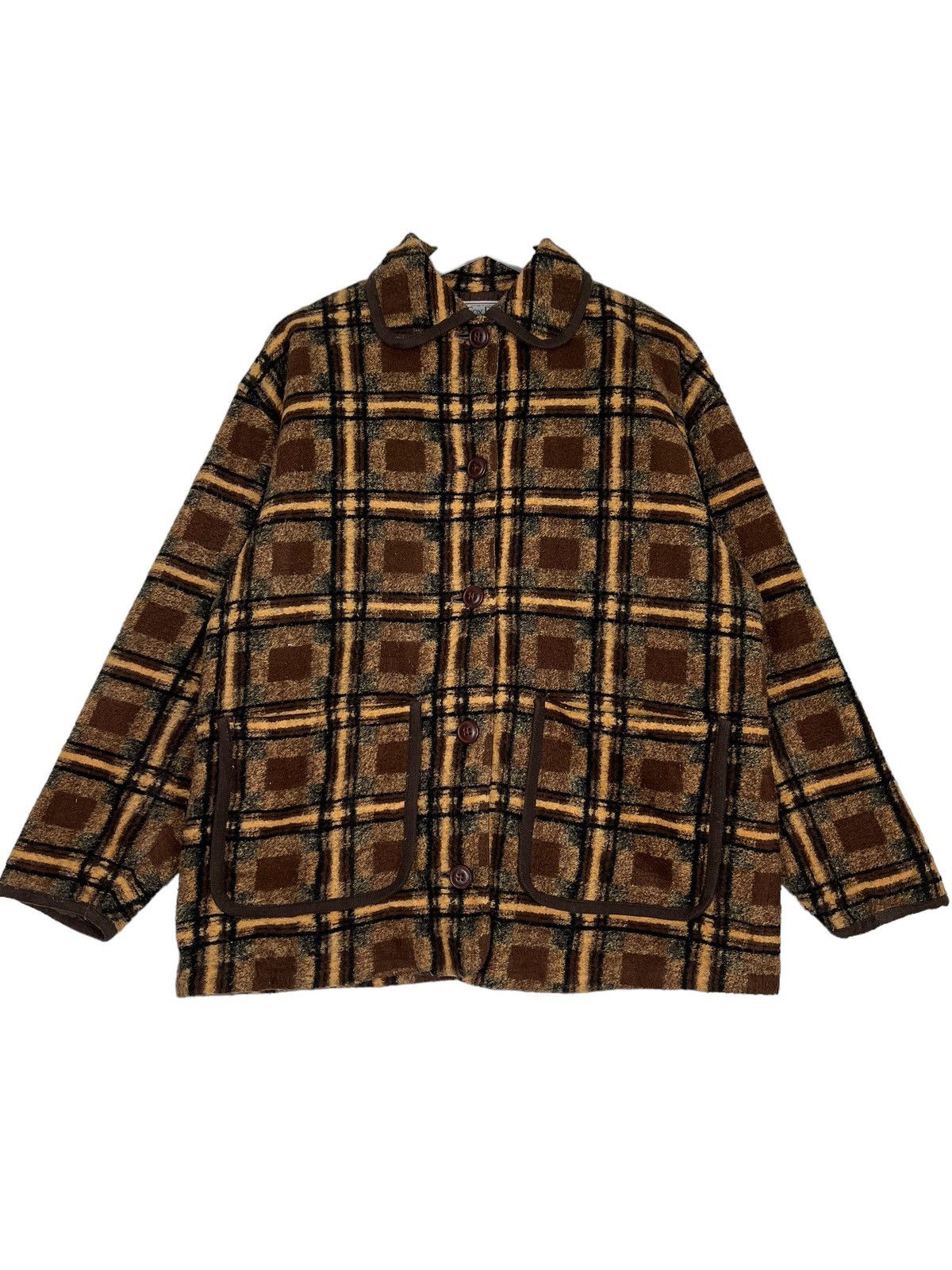 Fox Racing × Japanese Brand 🔥 VINTAGE FOX FIRE JACKET Size US M / EU 48-50 / 2 - 2 Thumbnail