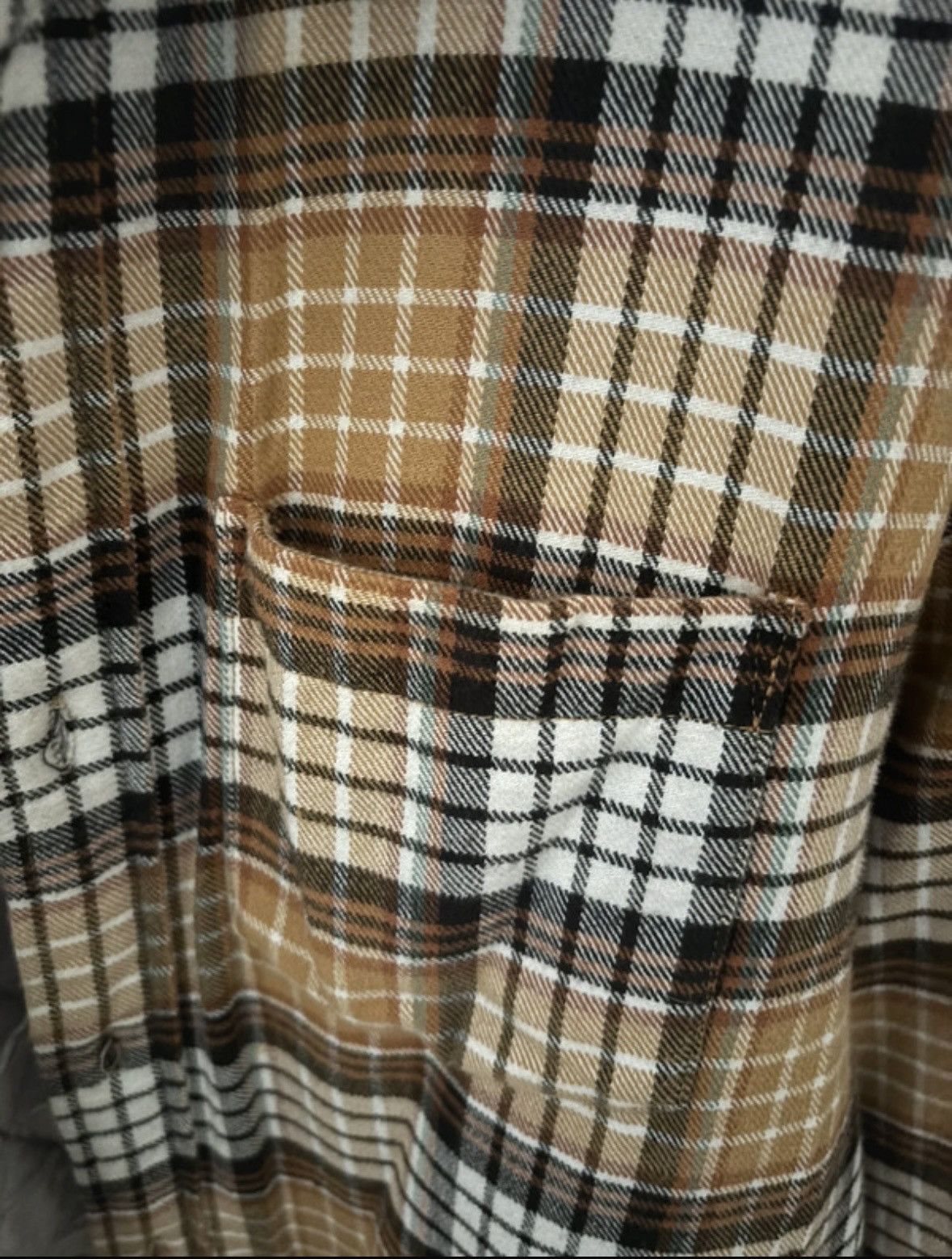 Stussy Stüssy Lumberjack bomber Size US L / EU 52-54 / 3 - 3 Thumbnail