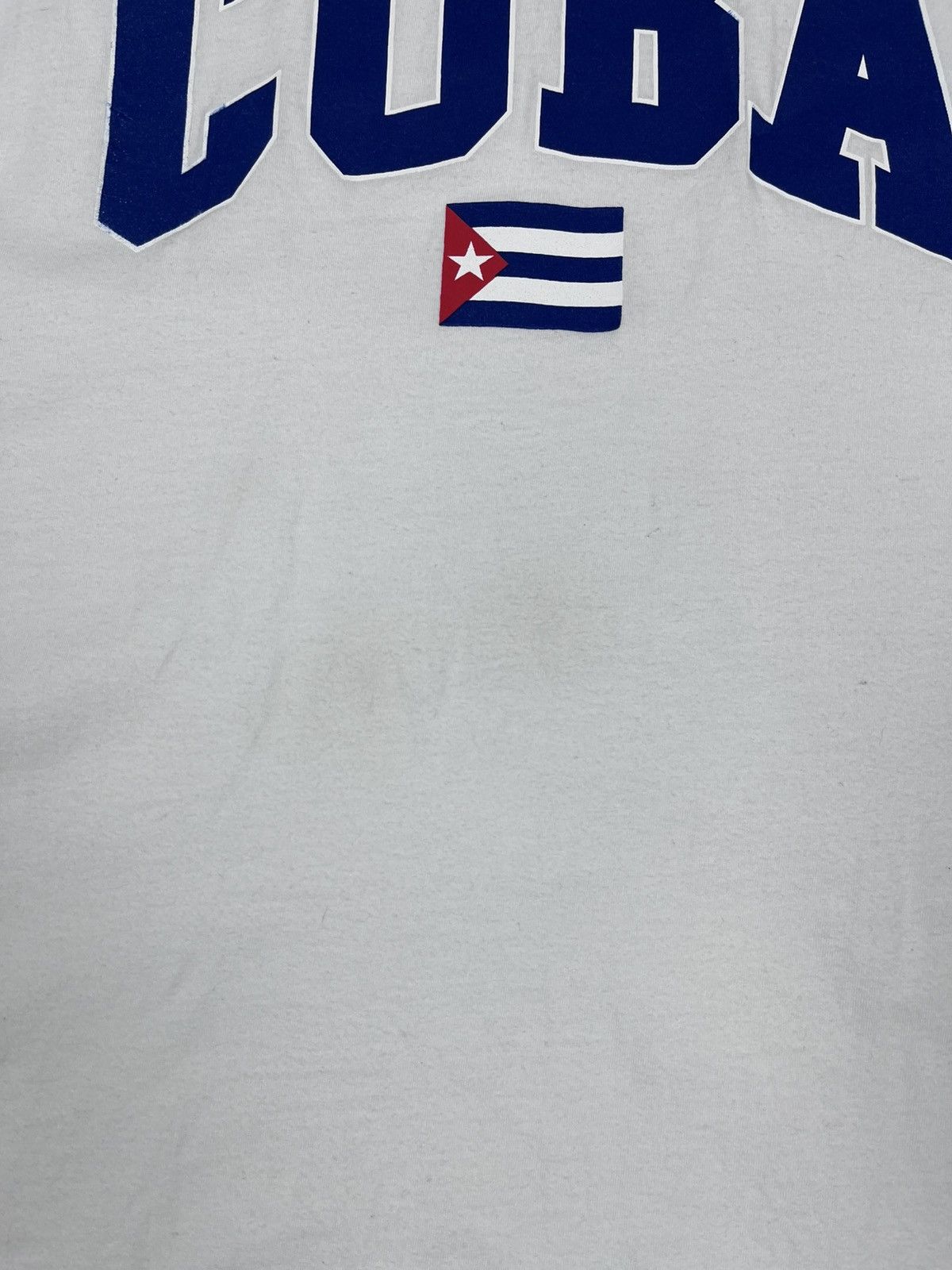 Vintage Che Guevara Cuba Vintage T-Shirt Tee 90s Size US XL / EU 56 / 4 - 3 Thumbnail