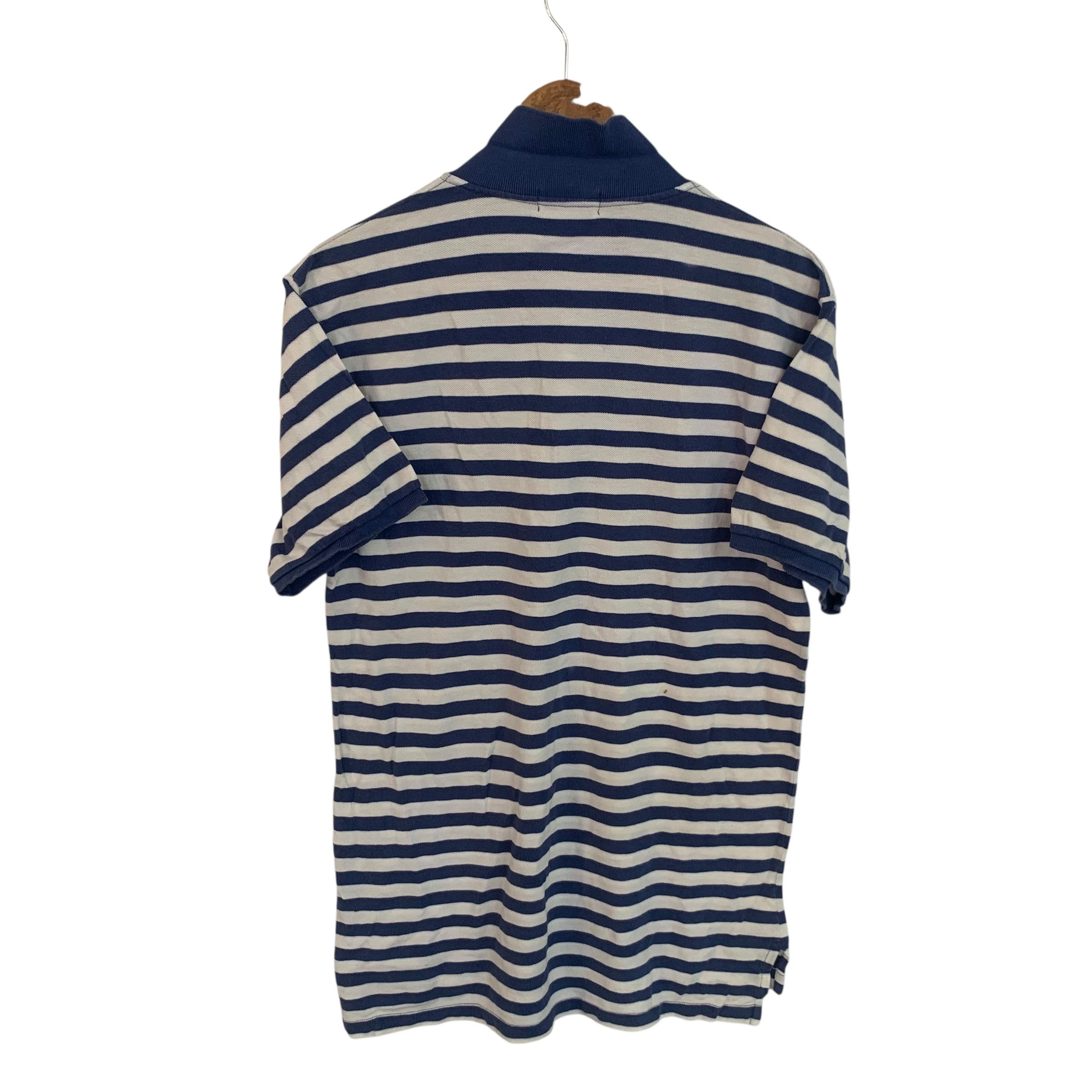 Polo Ralph Lauren Striped Polo Ralph Lauren Shirt Small Size US S / EU 44-46 / 1 - 2 Thumbnail