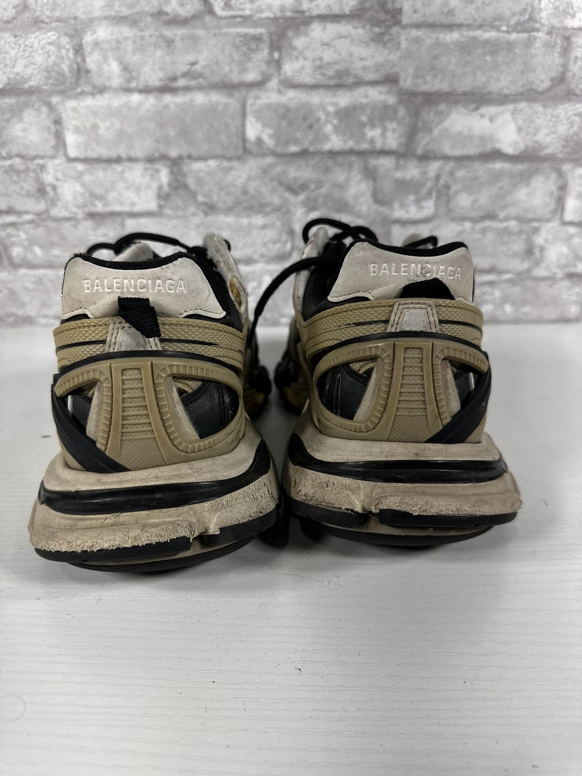 Balenciaga Balenciaga Track 2.0 Size 11US/44EU Size US 11 / EU 44 - 4 Thumbnail