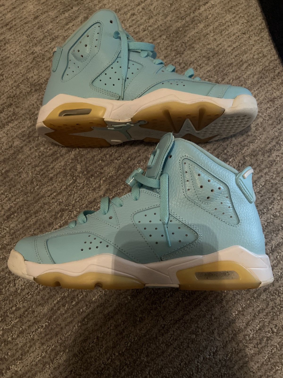 Jordan Brand Jordan retro 6 “Pantone” Size US 7 / EU 40 - 4 Thumbnail