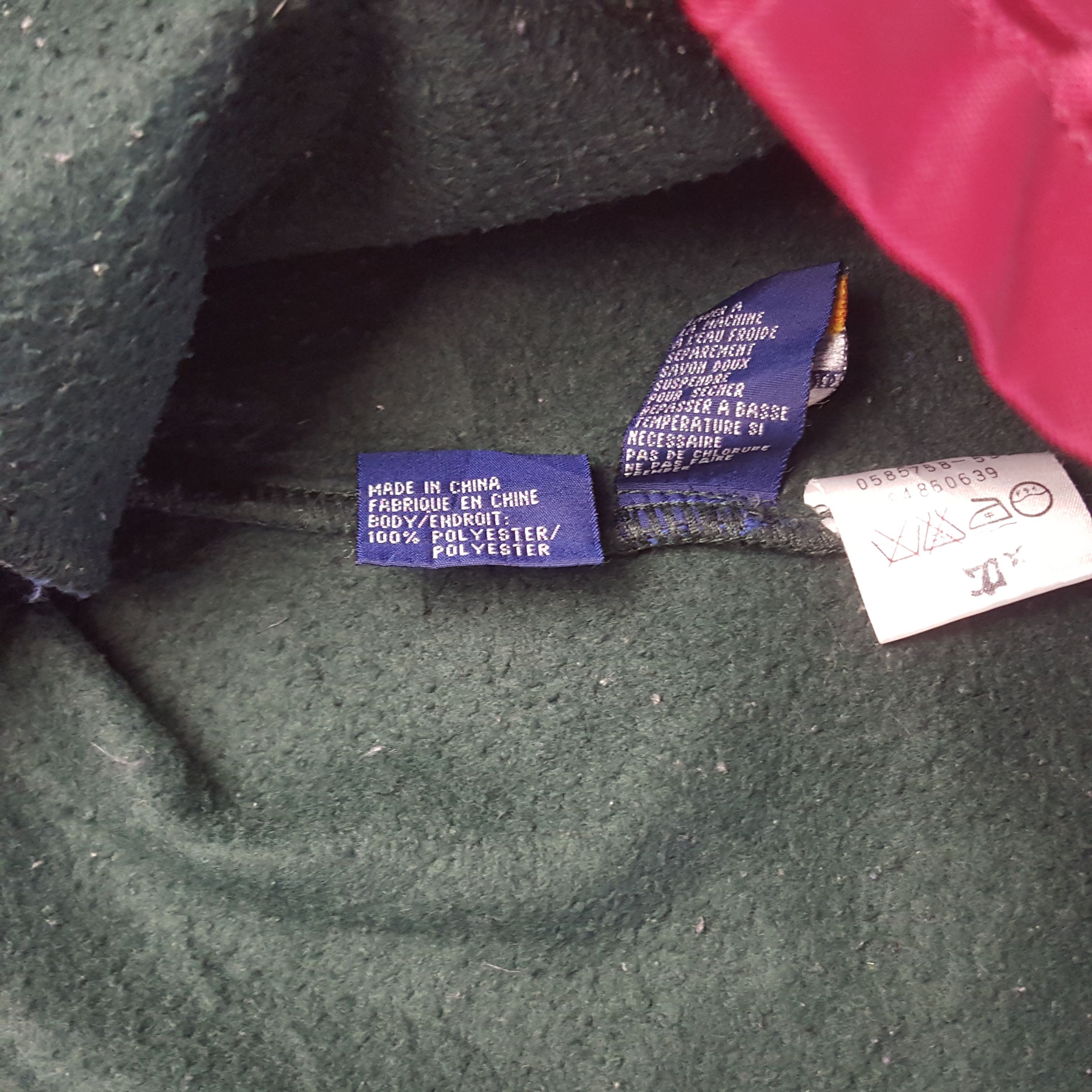 Tommy Hilfiger × Vintage Vintage Tommy Hilfiger American Style Utility Jacket Size US M / EU 48-50 / 2 - 9 Thumbnail