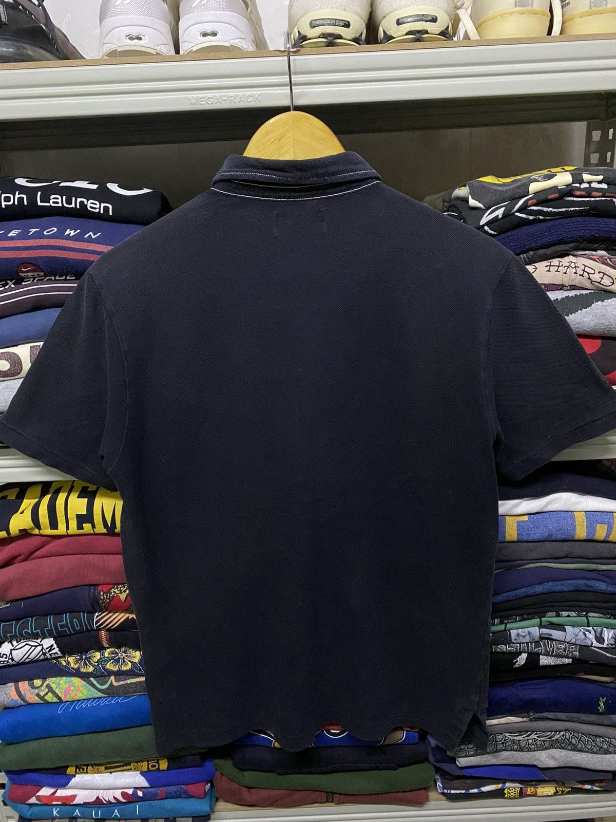Polo Ralph Lauren Vintage Polo ralph lauren polo tee Size US M / EU 48-50 / 2 - 3 Thumbnail