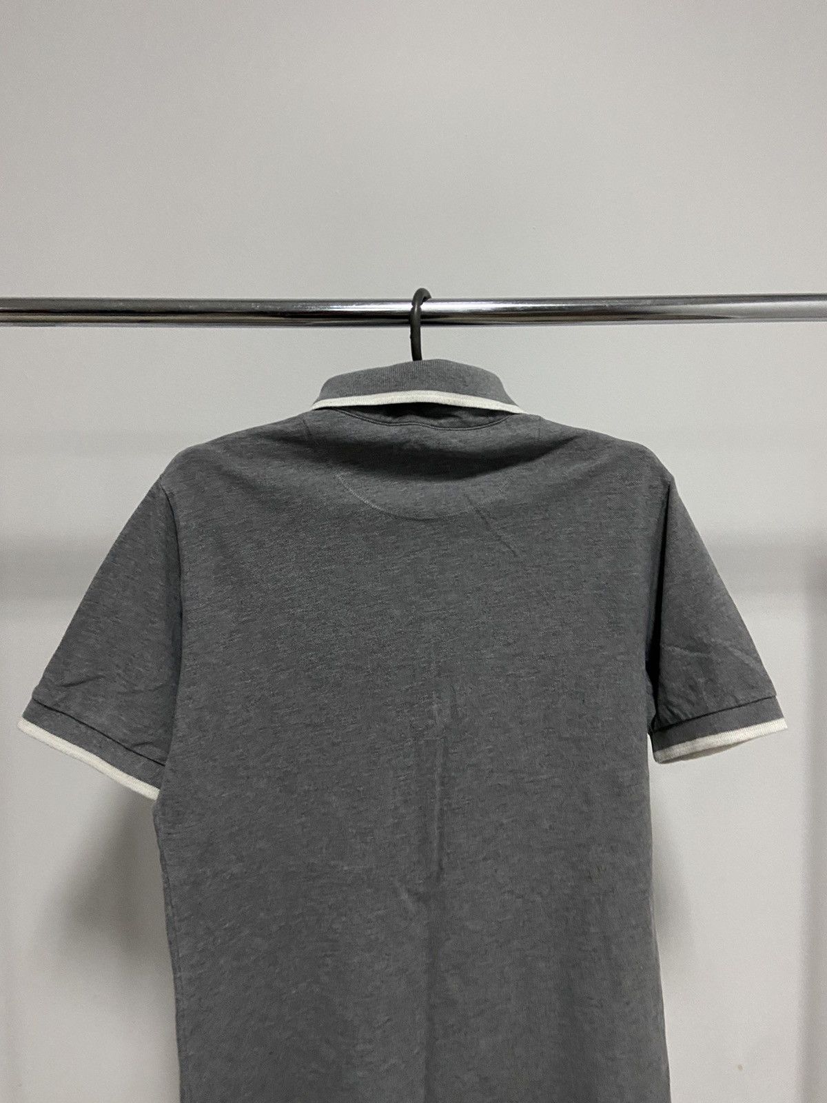 Vintage × Vivienne Westwood Vivienne Westwood Polo T Shirt Vintage Small Orb Logo Luxury Size US M / EU 48-50 / 2 - 4 Thumbnail
