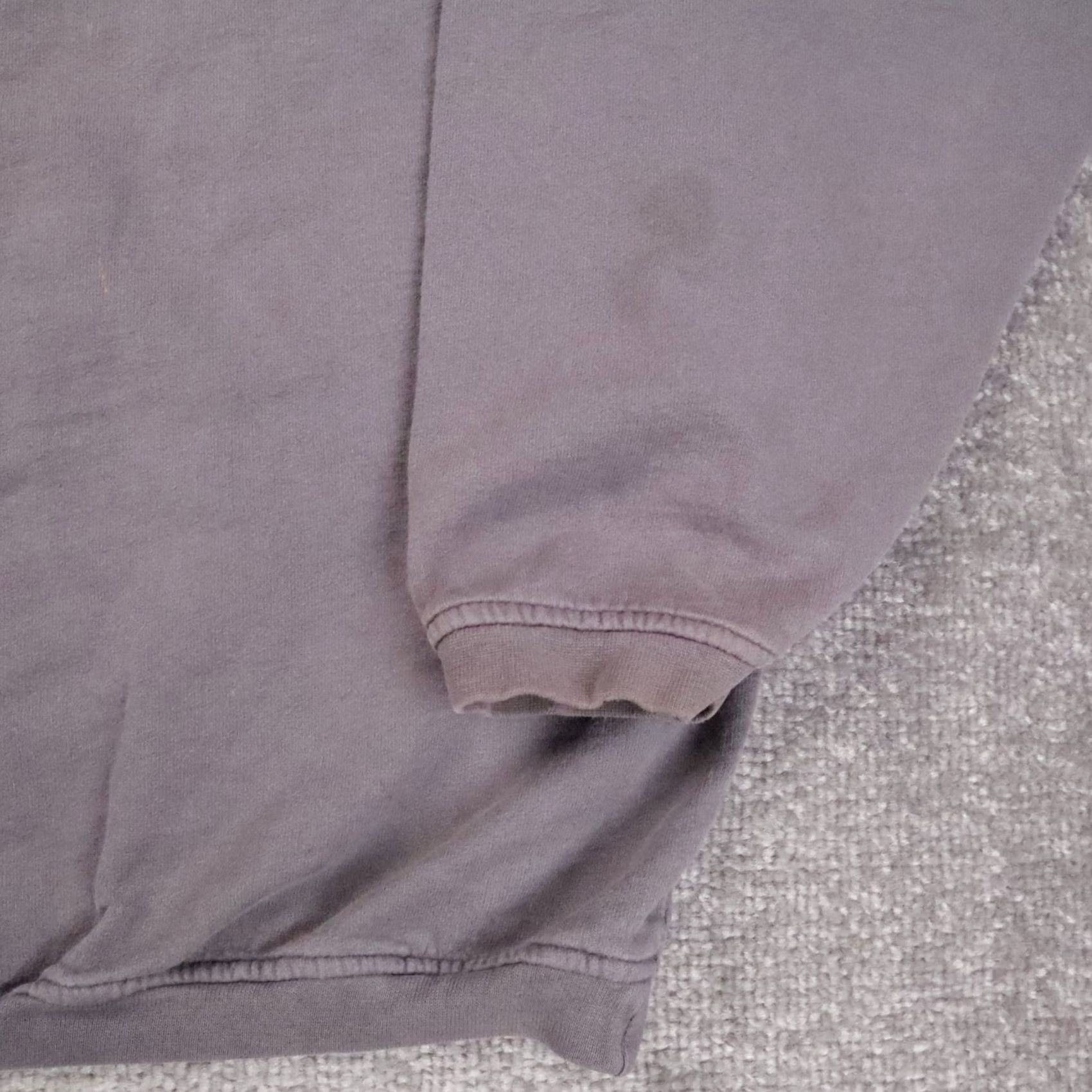 Vintage VINTAGE Gold's Gym Sweatshirt Pullover Crewneck Gray XL 90s Mens Size US XL / EU 56 / 4 - 5 Thumbnail